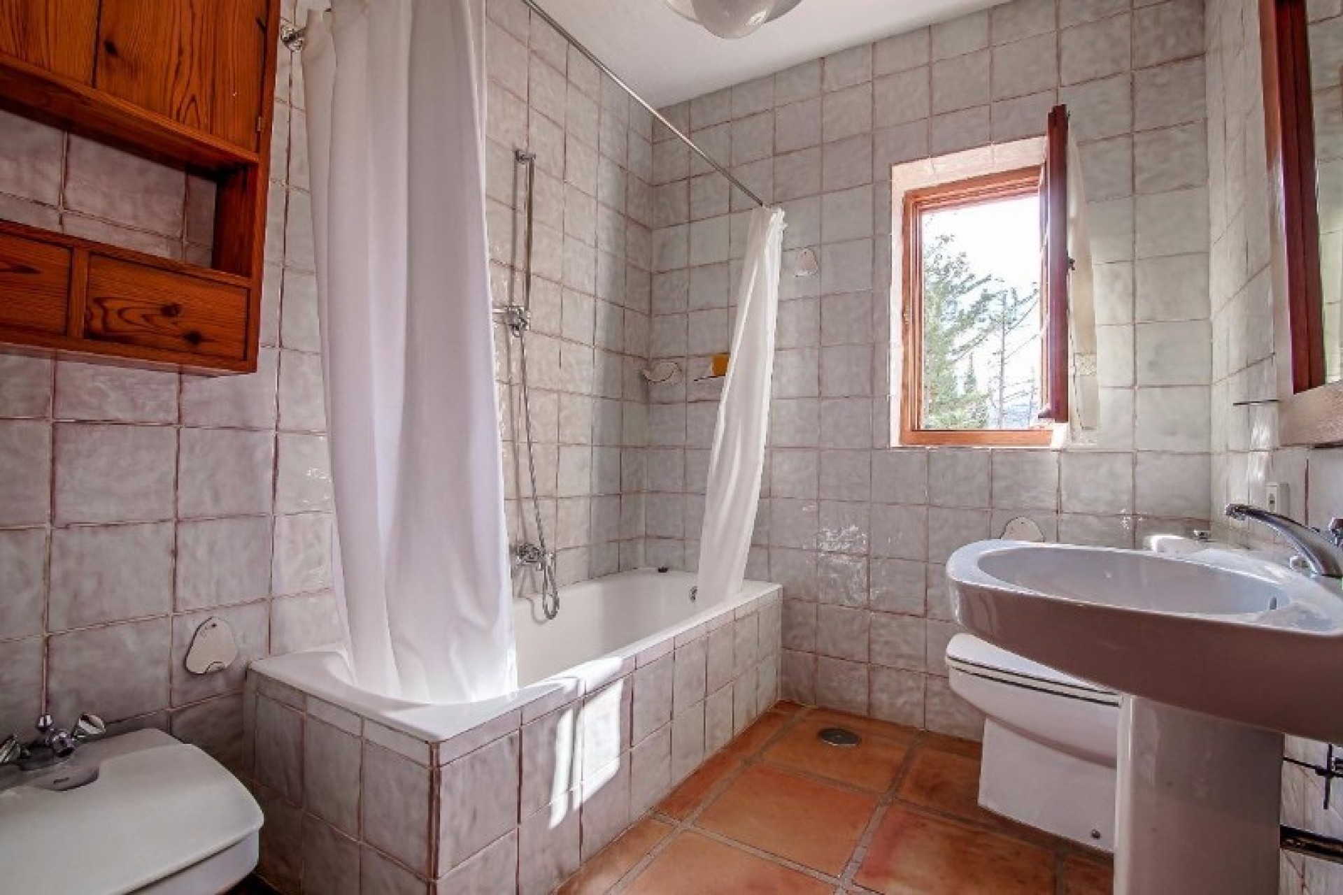 Te koop - Finca / Landhuis -
Benissa