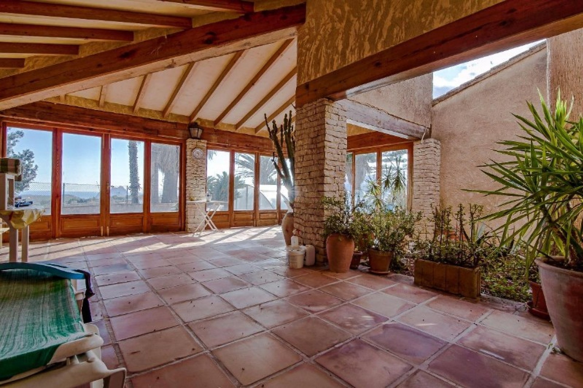 Te koop - Finca / Landhuis -
Benissa