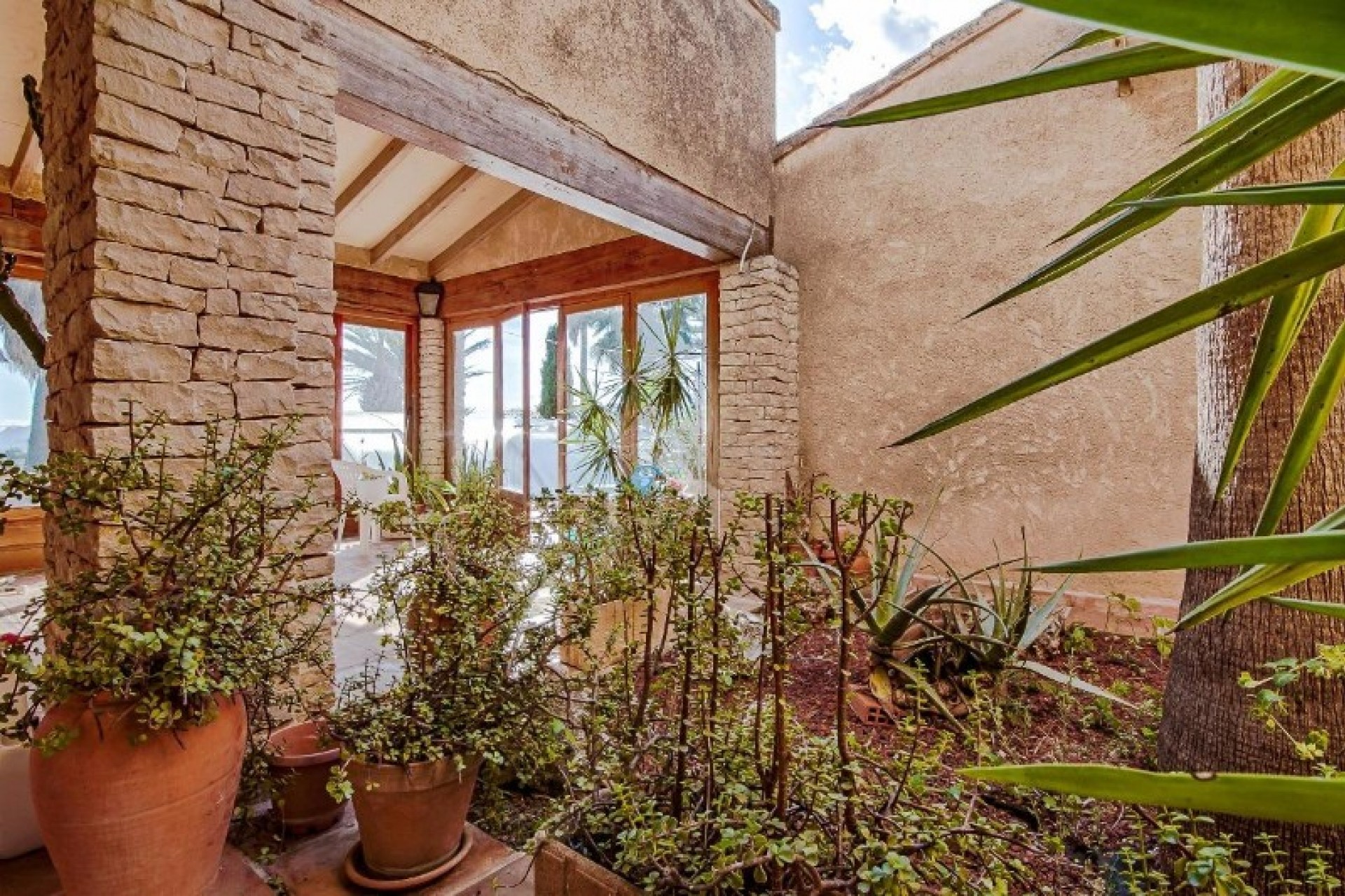 Te koop - Finca / Landhuis -
Benissa