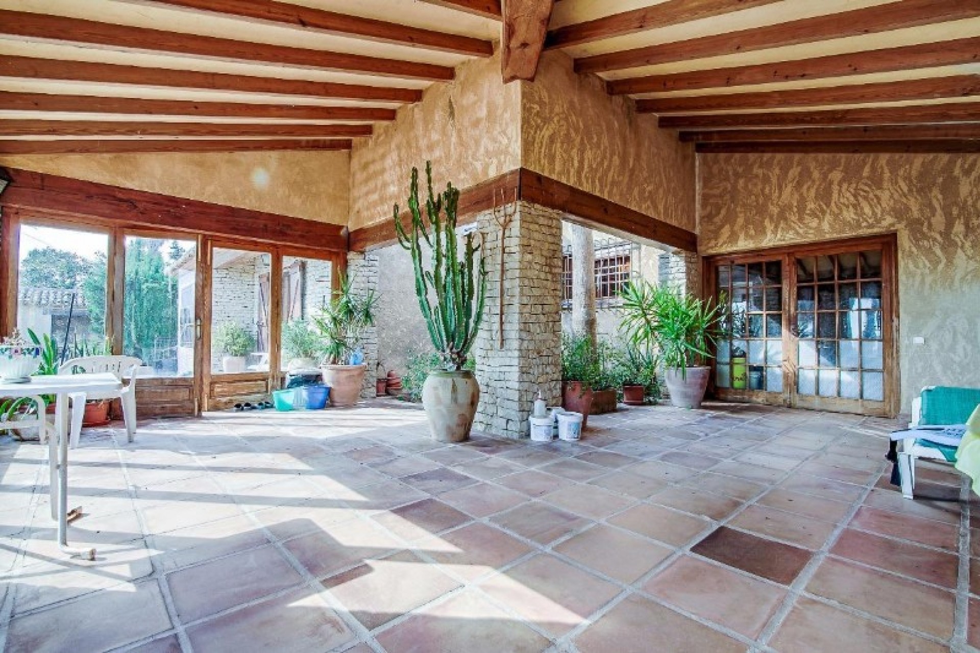 Te koop - Finca / Landhuis -
Benissa