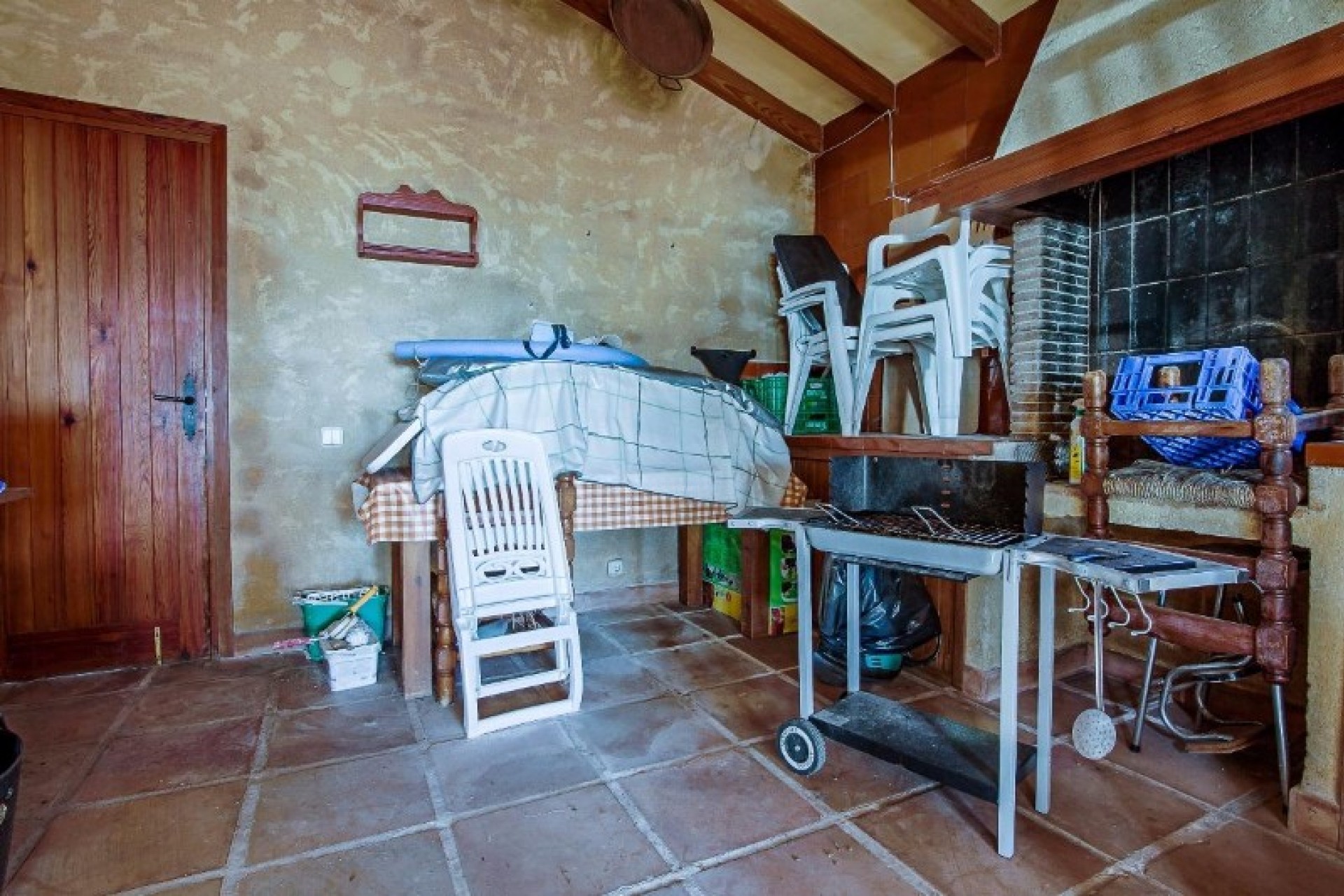 Te koop - Finca / Landhuis -
Benissa