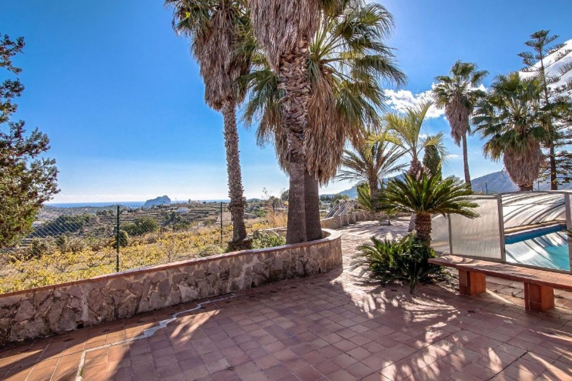 Te koop - Finca / Landhuis -
Benissa