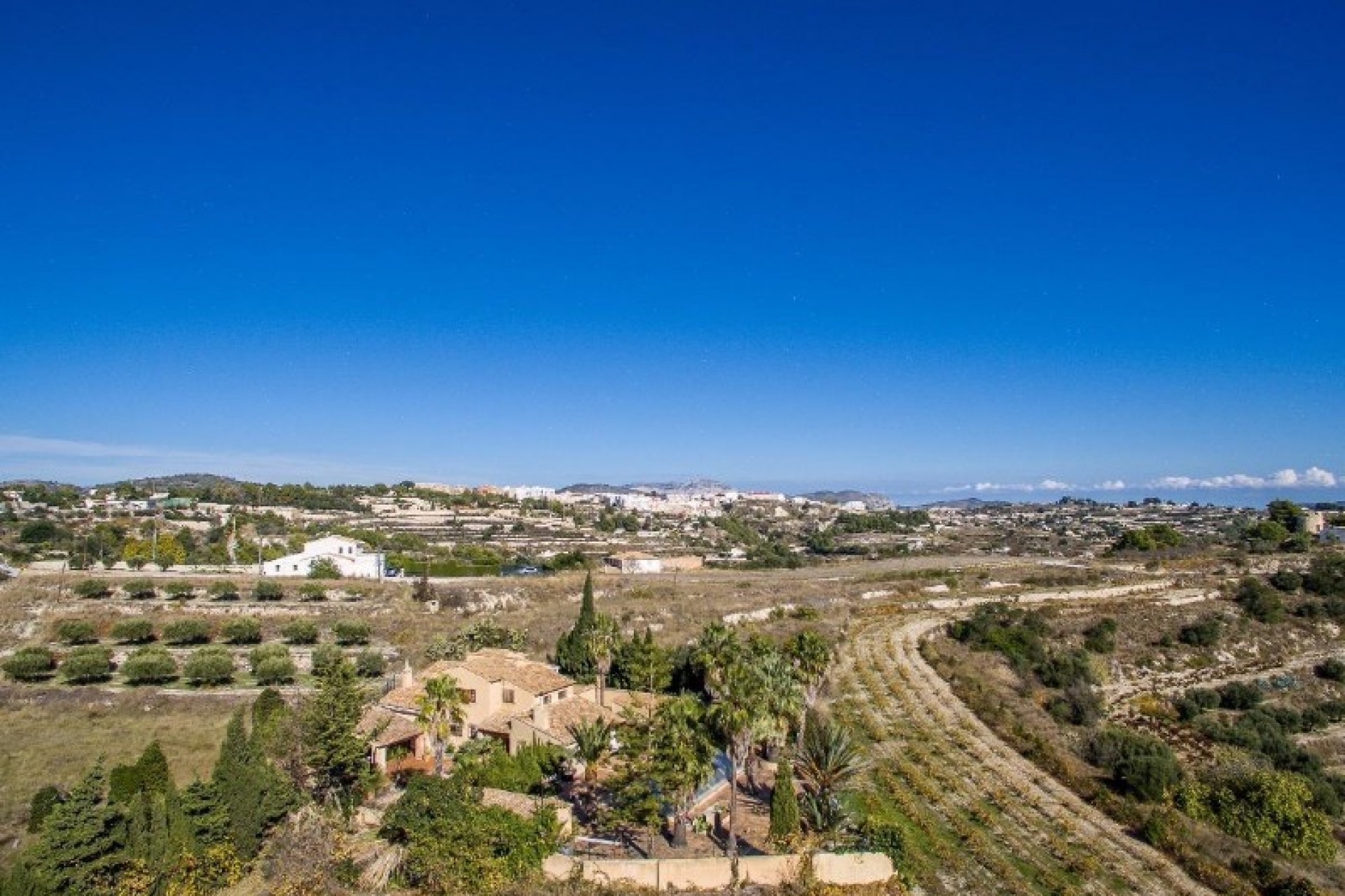 Te koop - Finca / Landhuis -
Benissa