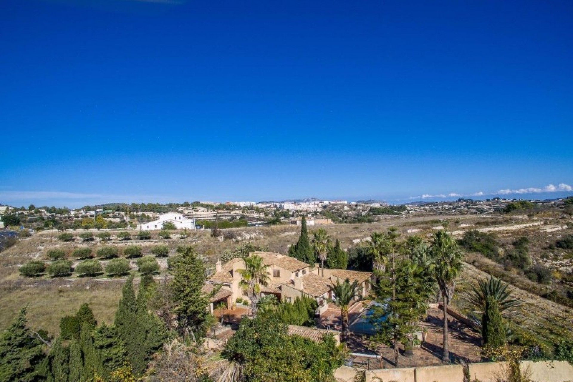 Te koop - Finca / Landhuis -
Benissa