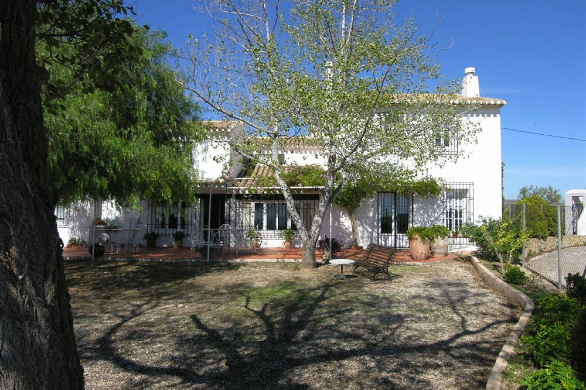 Te koop - Finca / Landhuis -
Benissa