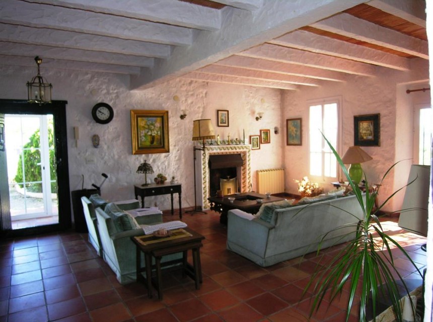 Te koop - Finca / Landhuis -
Benissa