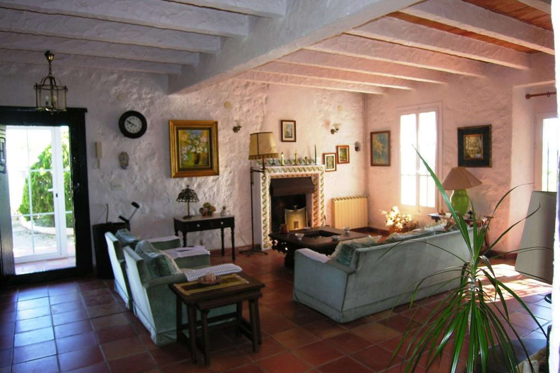 Te koop - Finca / Landhuis -
Benissa