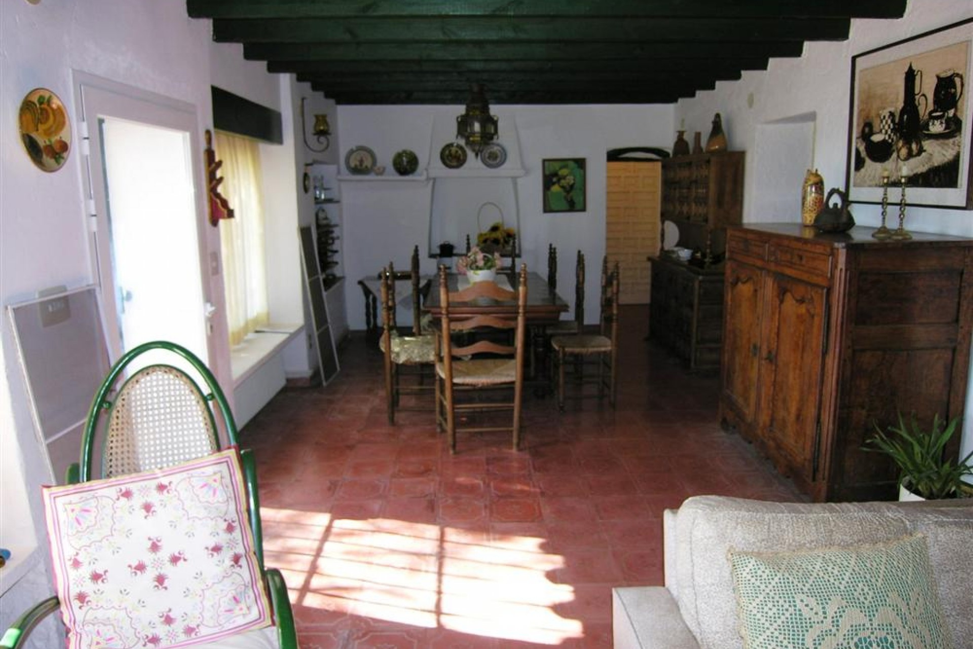 Te koop - Finca / Landhuis -
Benissa