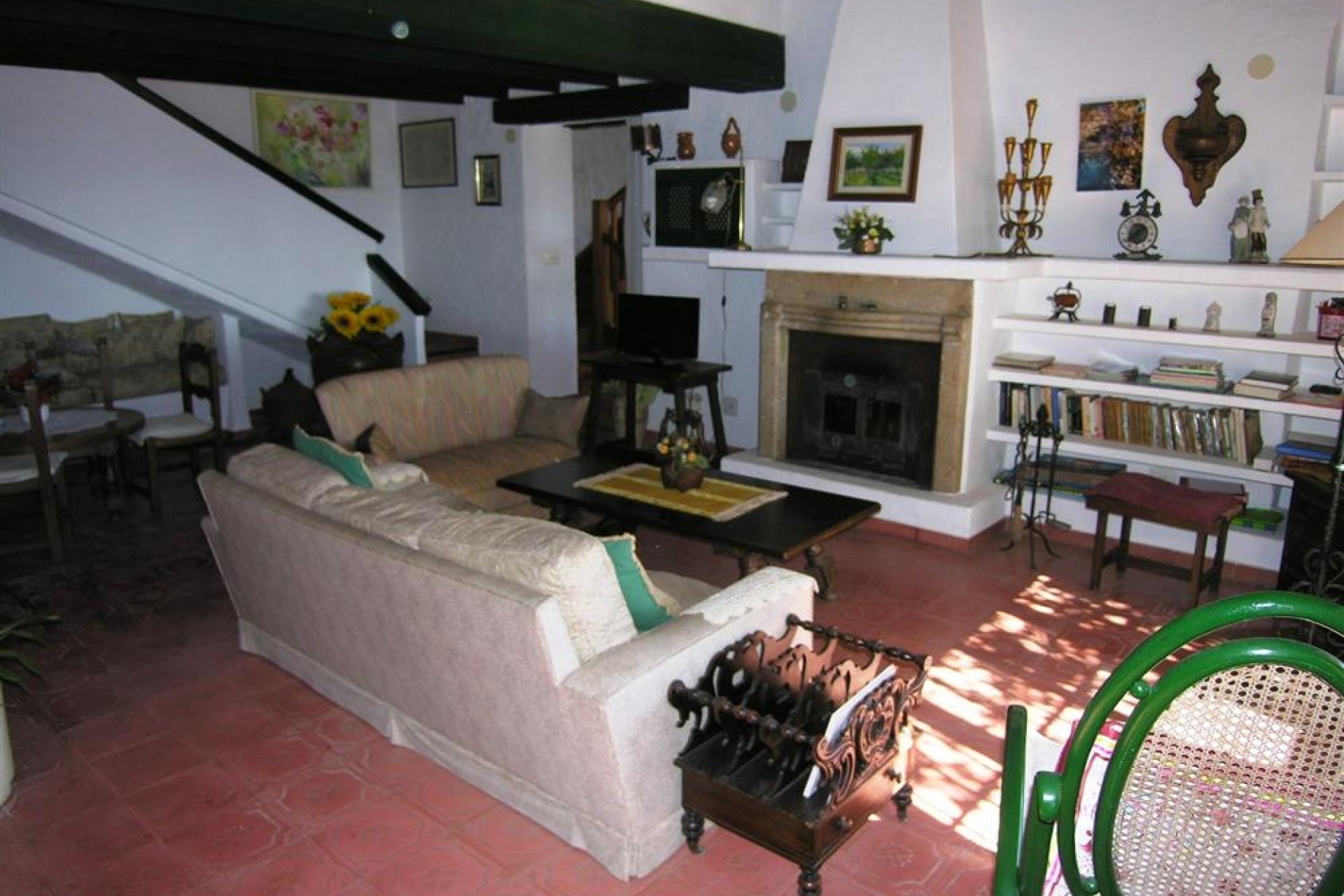 Te koop - Finca / Landhuis -
Benissa