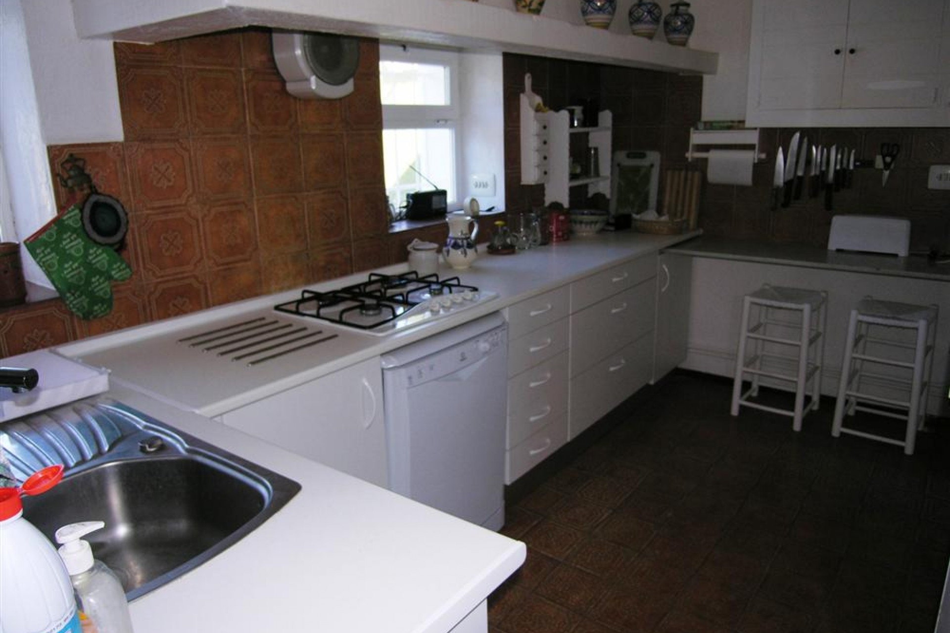 Te koop - Finca / Landhuis -
Benissa