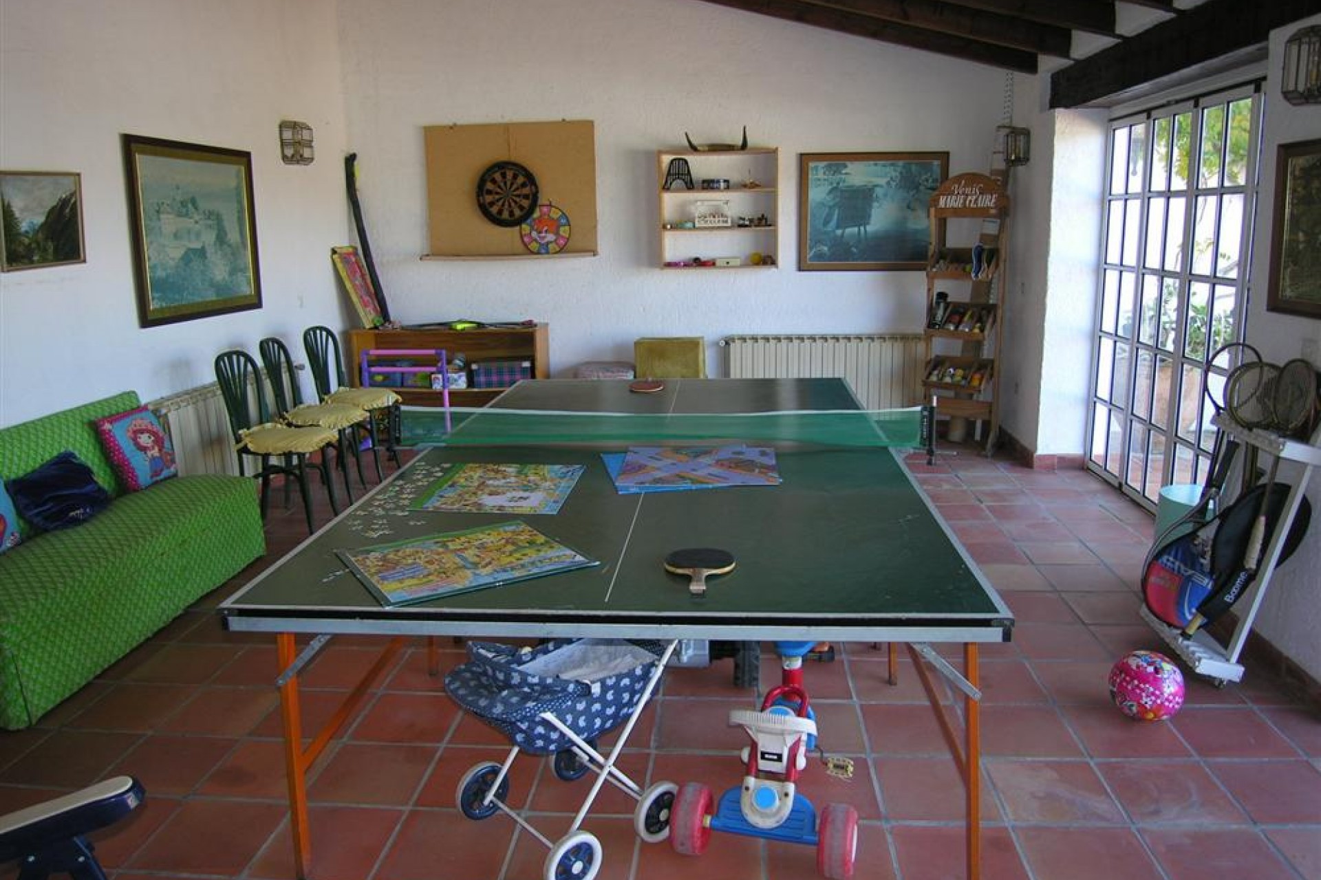 Te koop - Finca / Landhuis -
Benissa