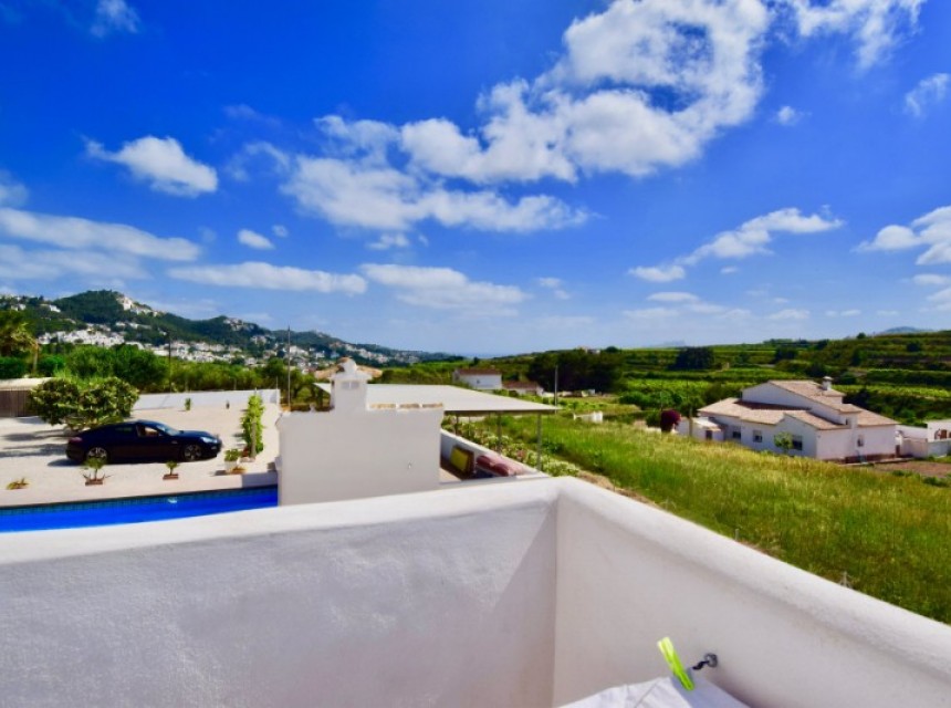 Te koop - Finca / Landhuis -
Benitachell