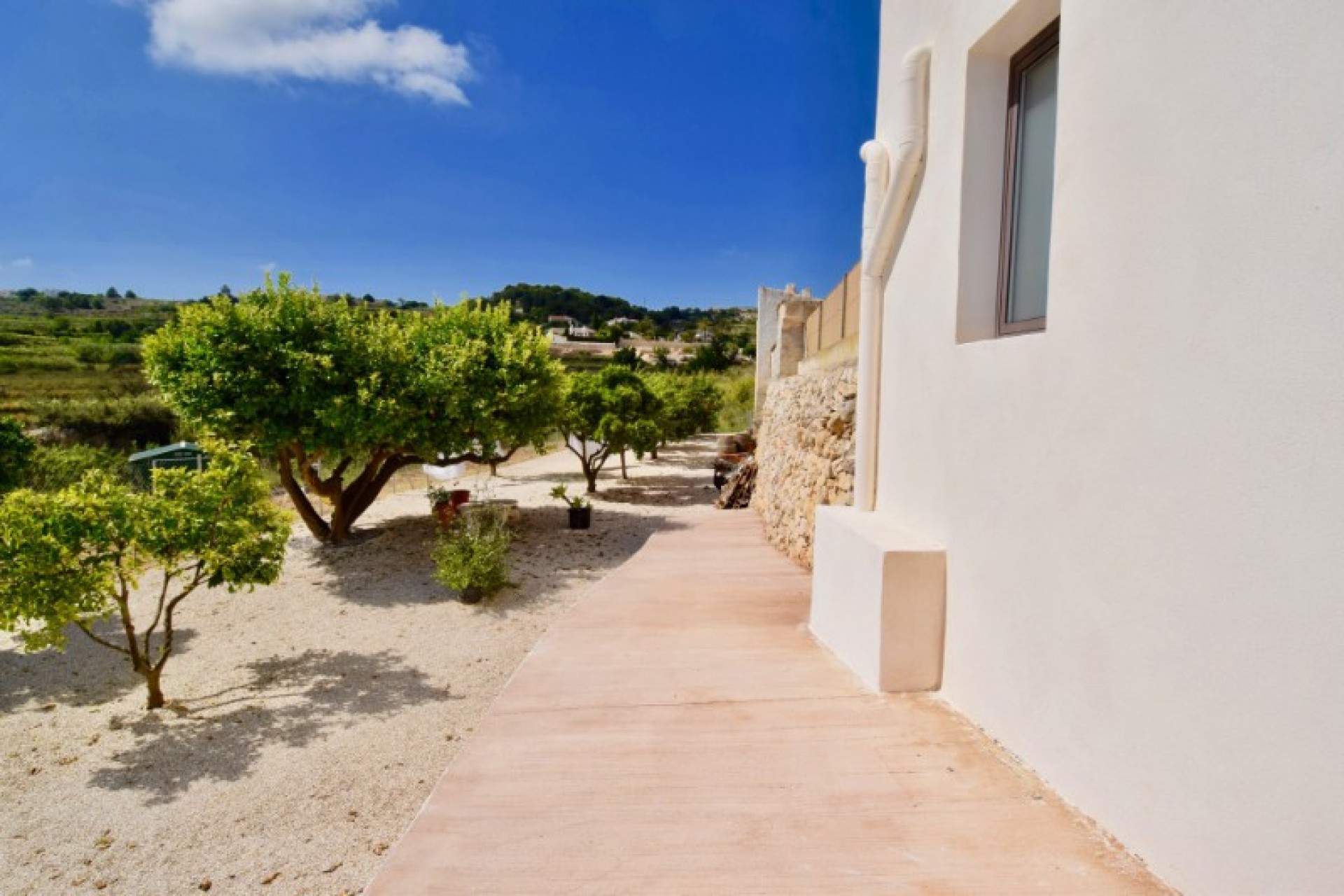 Te koop - Finca / Landhuis -
Benitachell