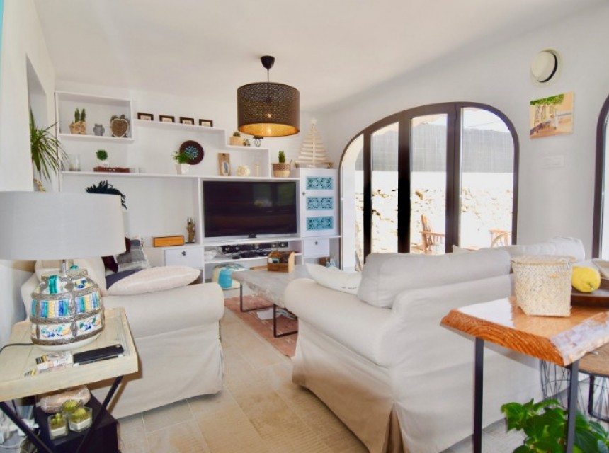 Te koop - Finca / Landhuis -
Benitachell