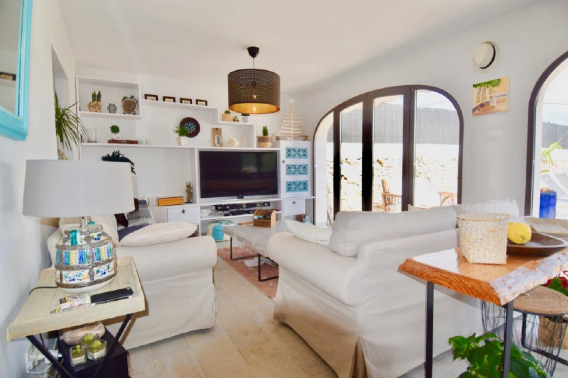 Te koop - Finca / Landhuis -
Benitachell