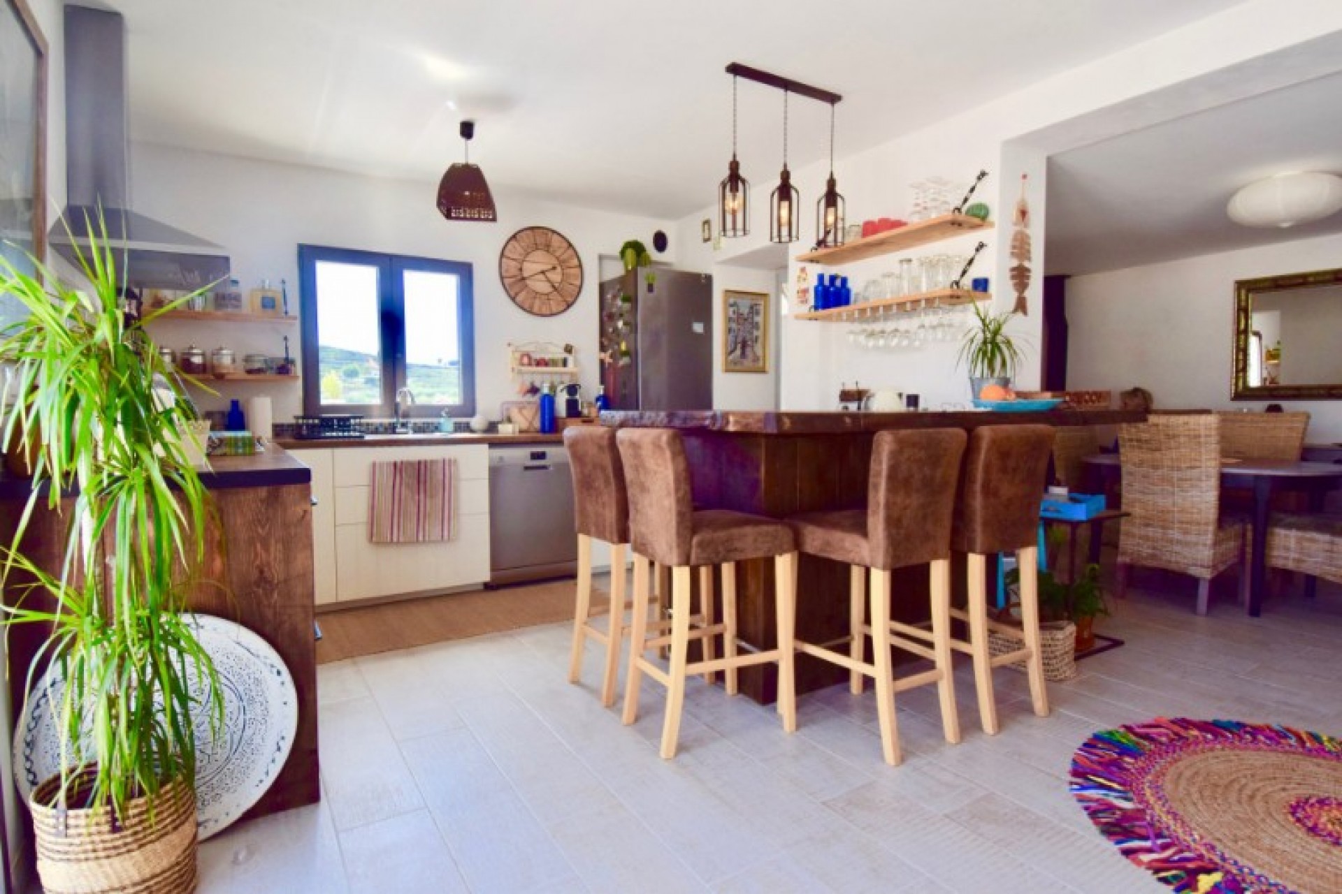 Te koop - Finca / Landhuis -
Benitachell