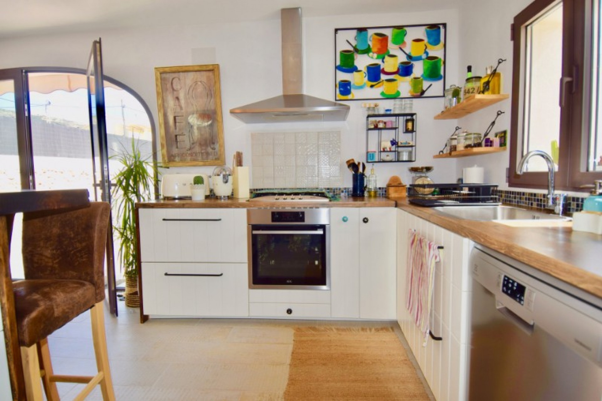 Te koop - Finca / Landhuis -
Benitachell