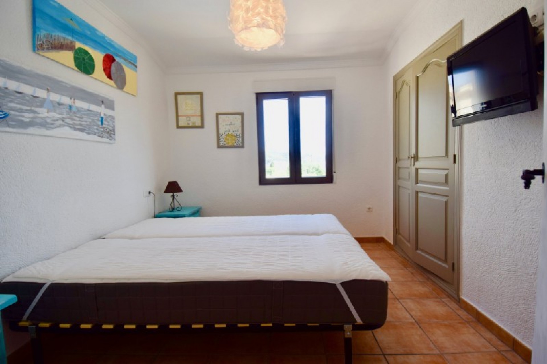 Te koop - Finca / Landhuis -
Benitachell