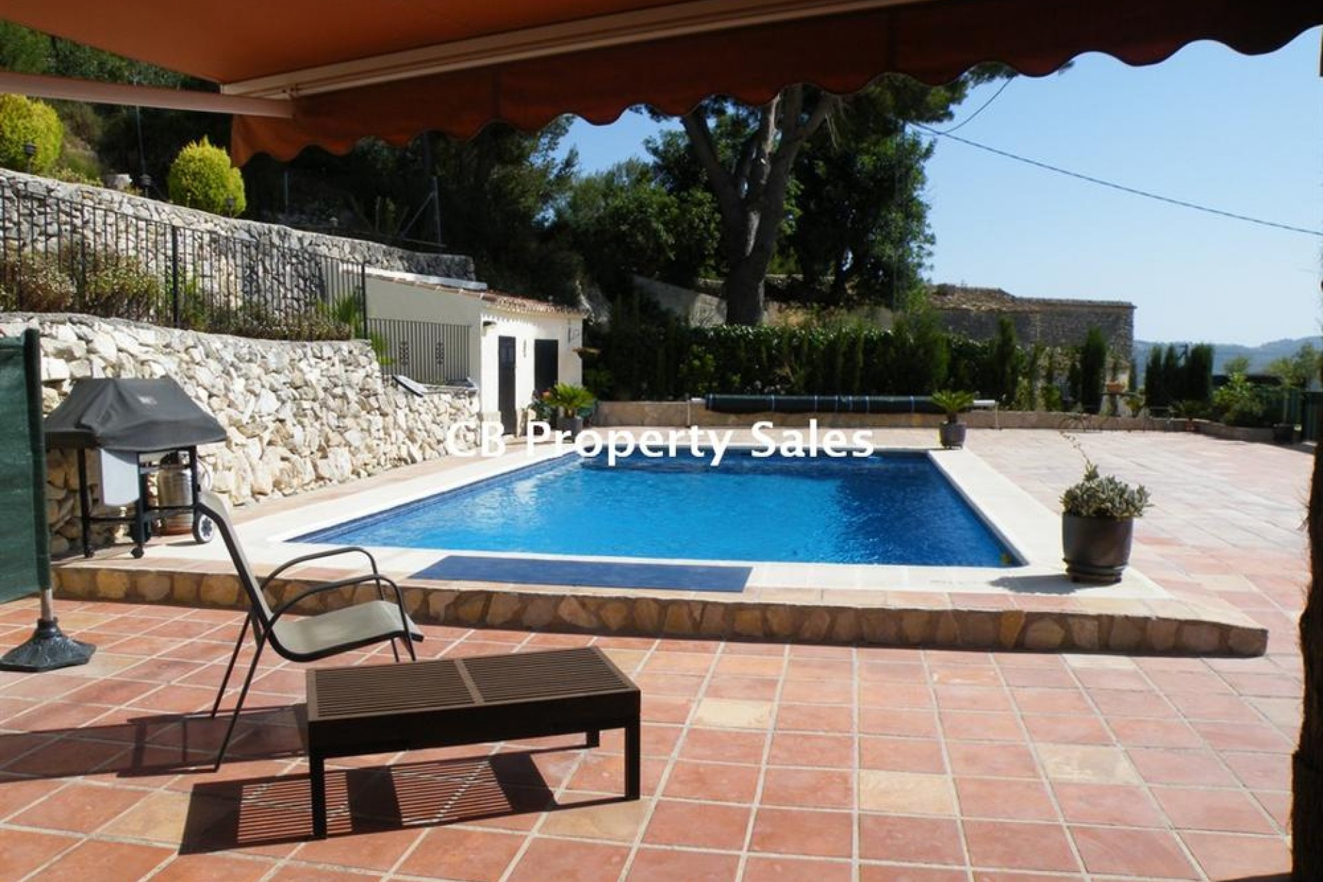 Te koop - Finca / Landhuis -
Benitachell