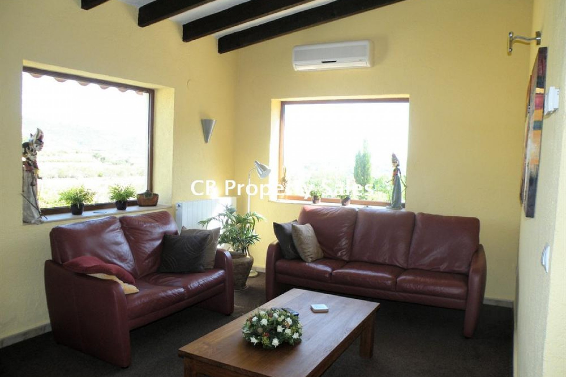 Te koop - Finca / Landhuis -
Benitachell