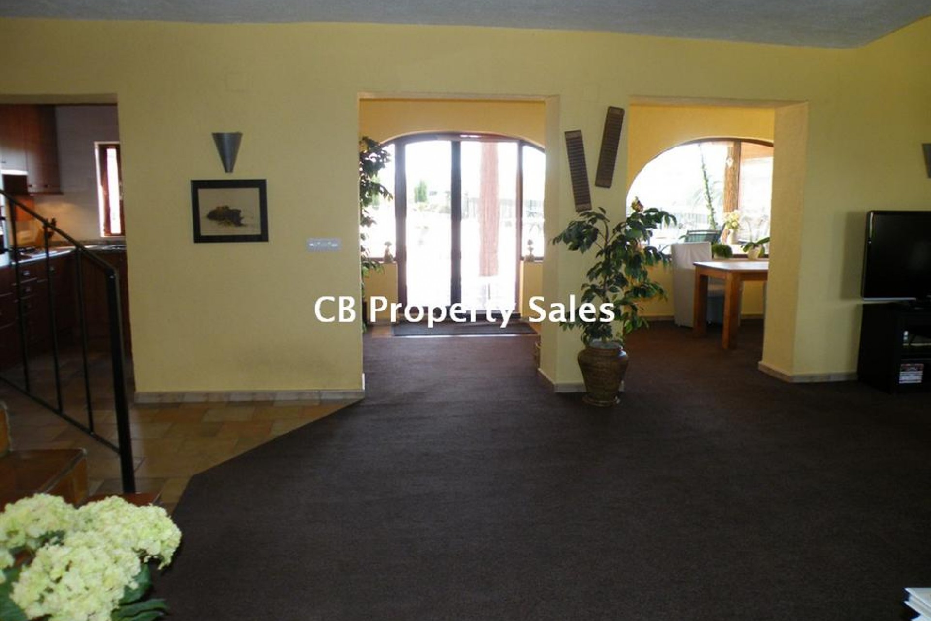 Te koop - Finca / Landhuis -
Benitachell