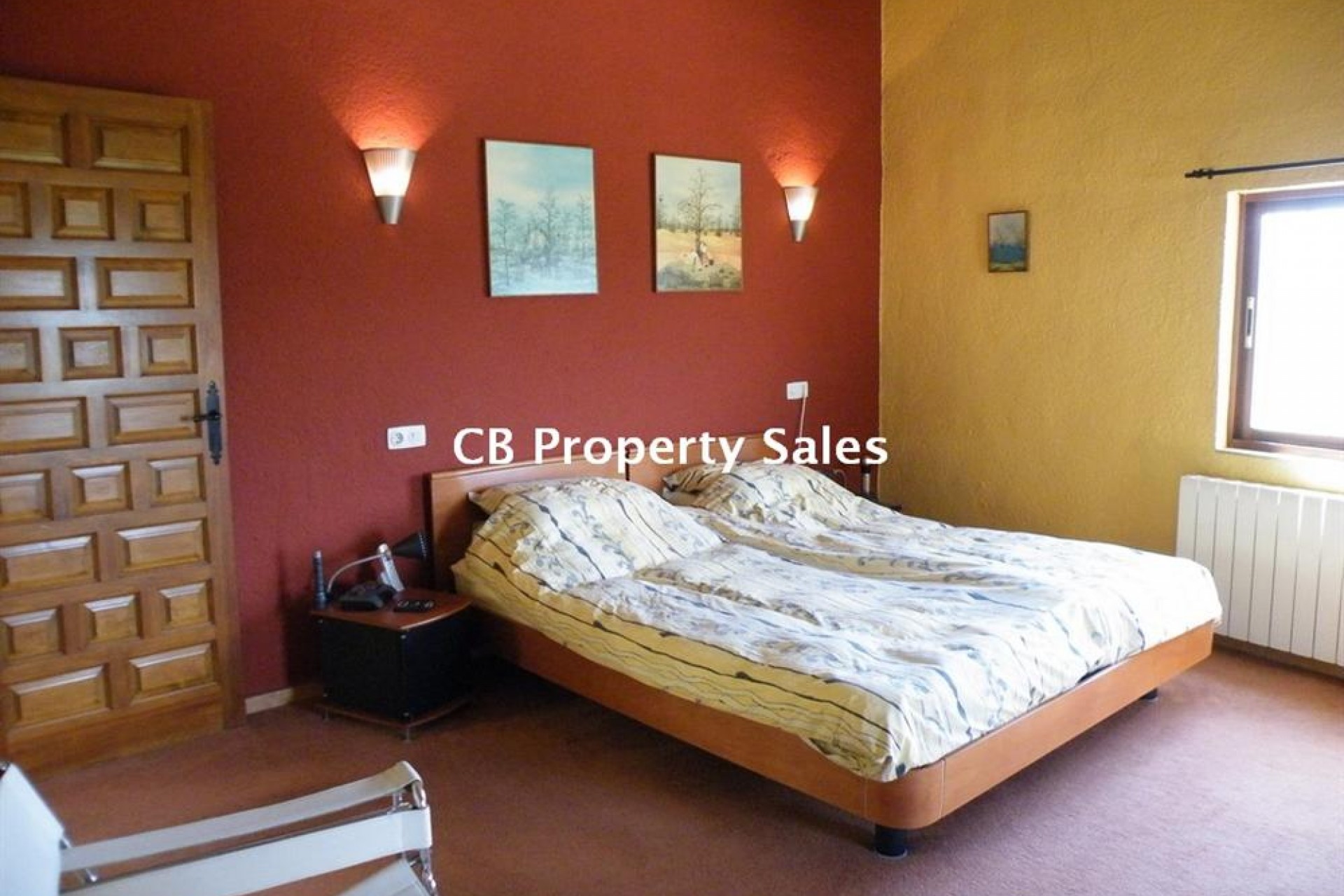 Te koop - Finca / Landhuis -
Benitachell