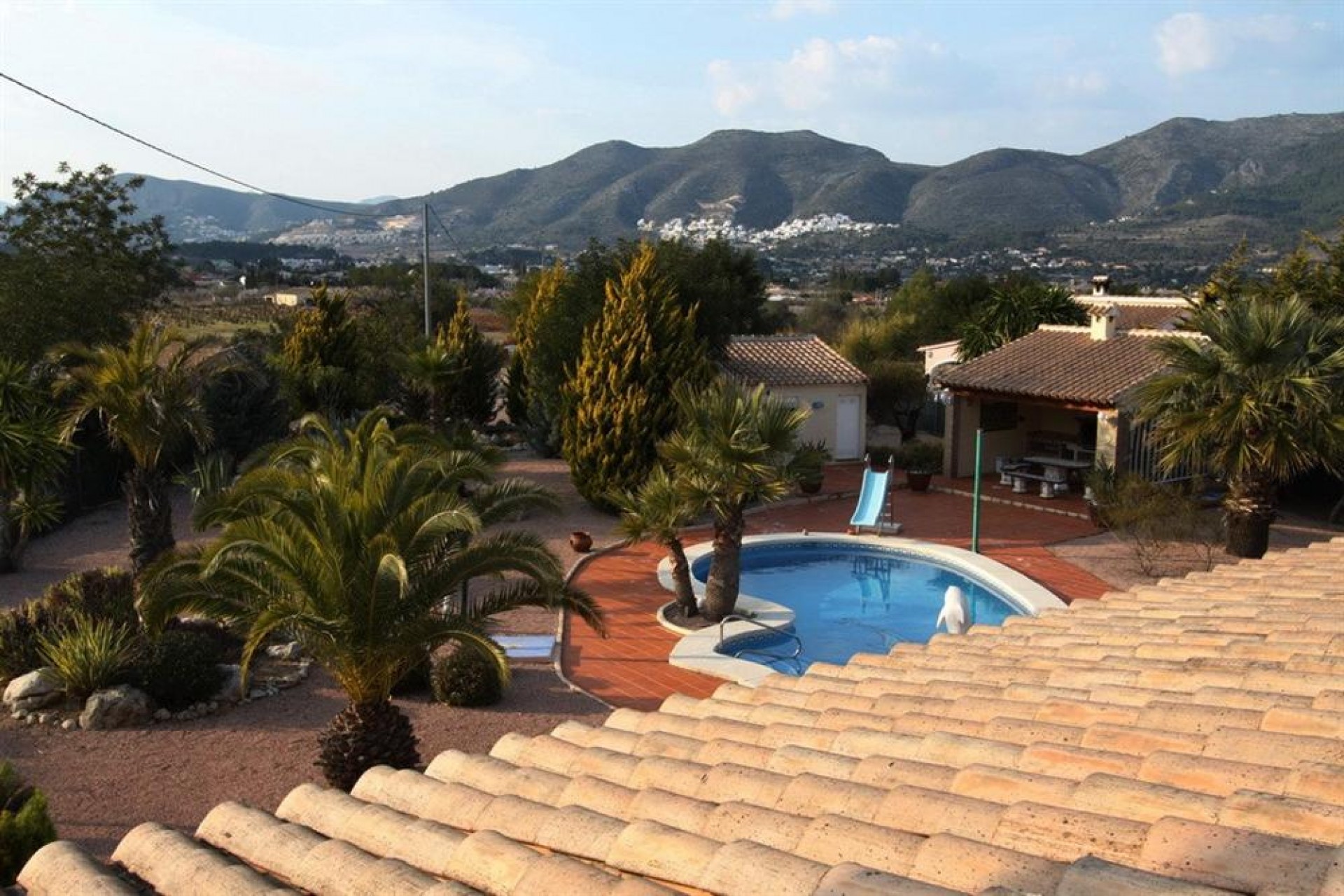 Te koop - Finca / Landhuis -
Jalon