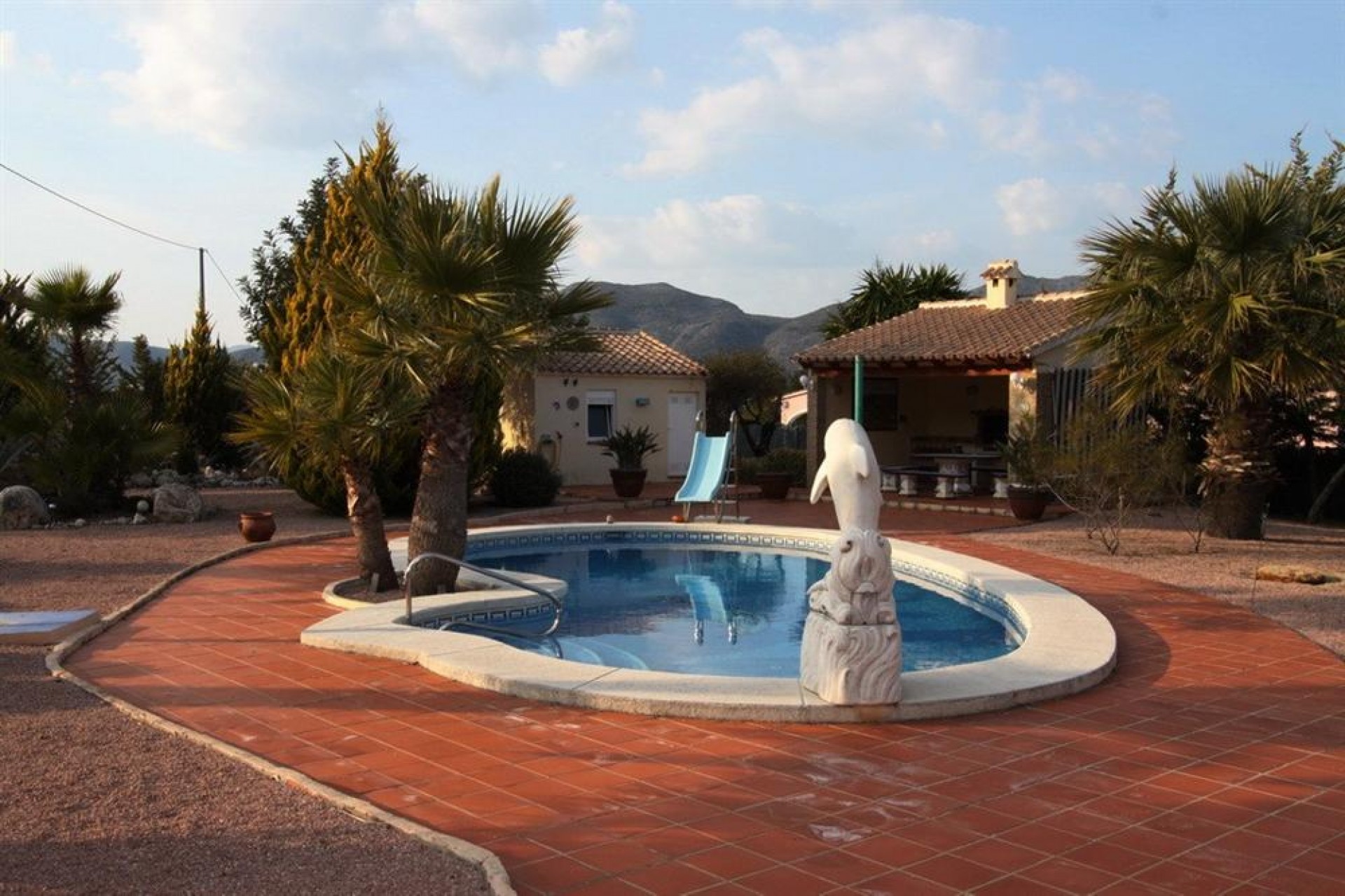 Te koop - Finca / Landhuis -
Jalon