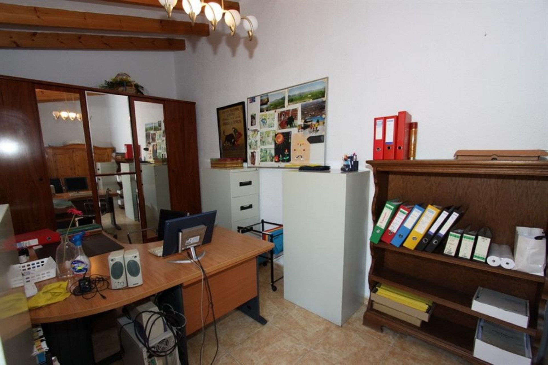 Te koop - Finca / Landhuis -
Jalon