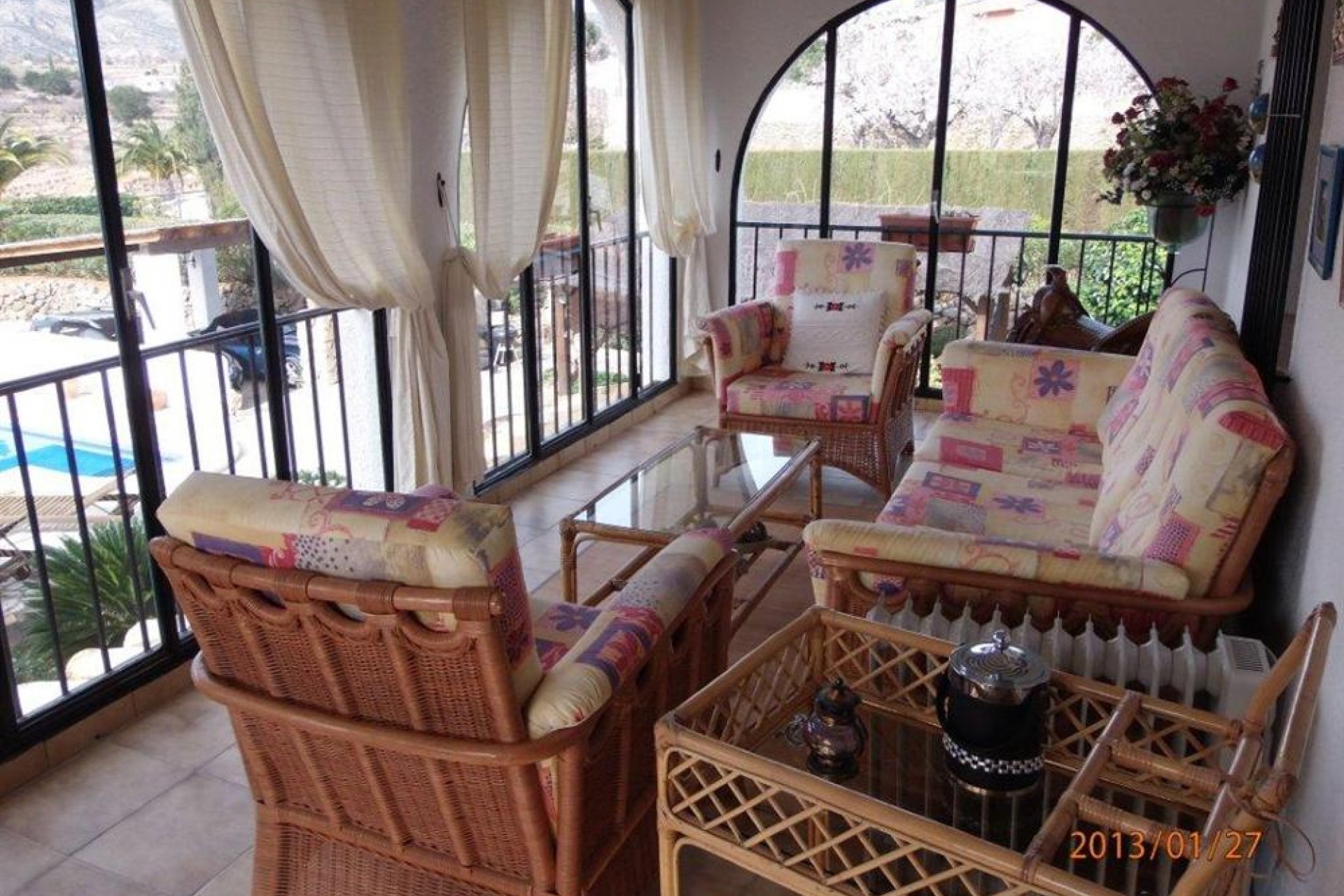 Te koop - Finca / Landhuis -
Jalon