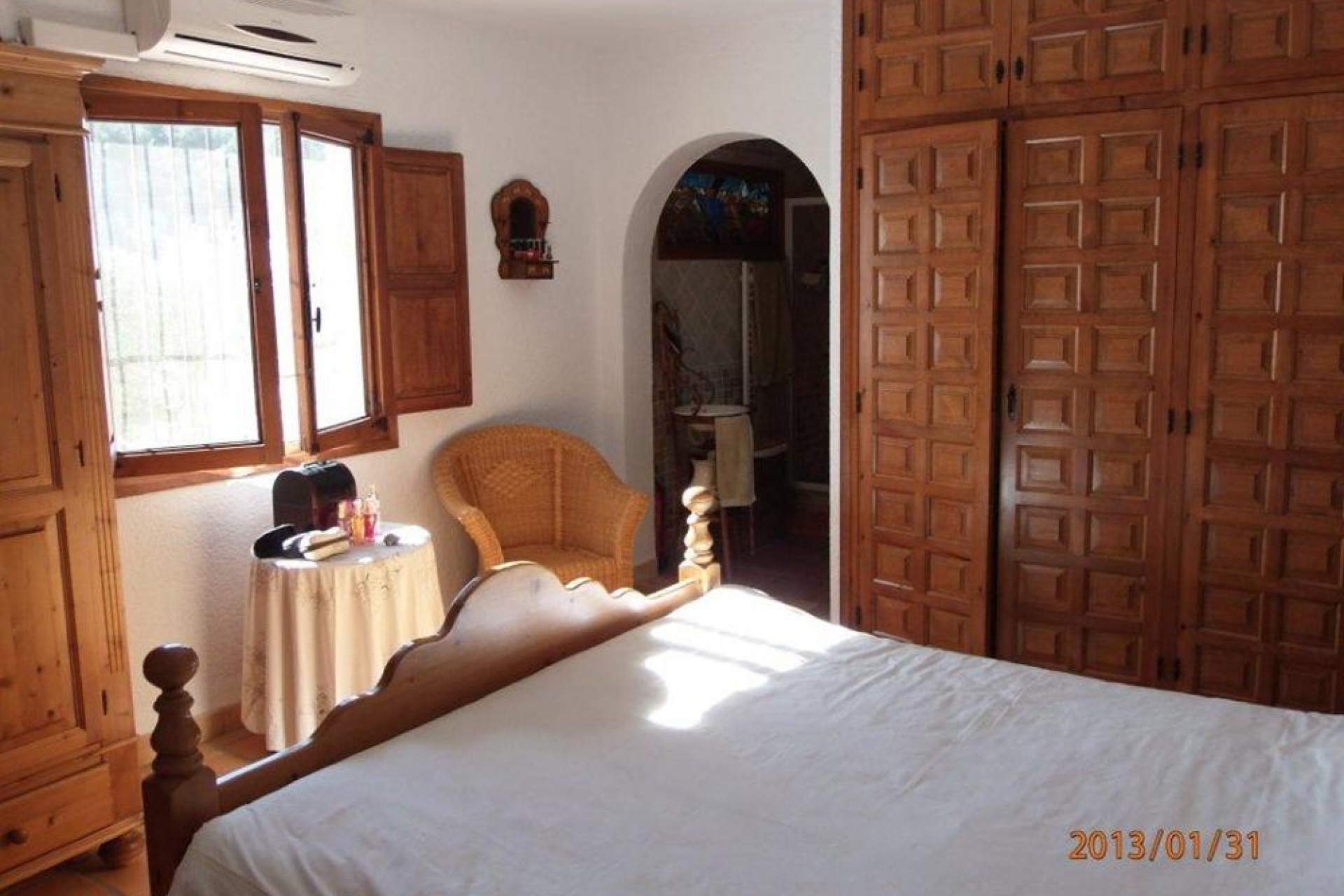 Te koop - Finca / Landhuis -
Jalon
