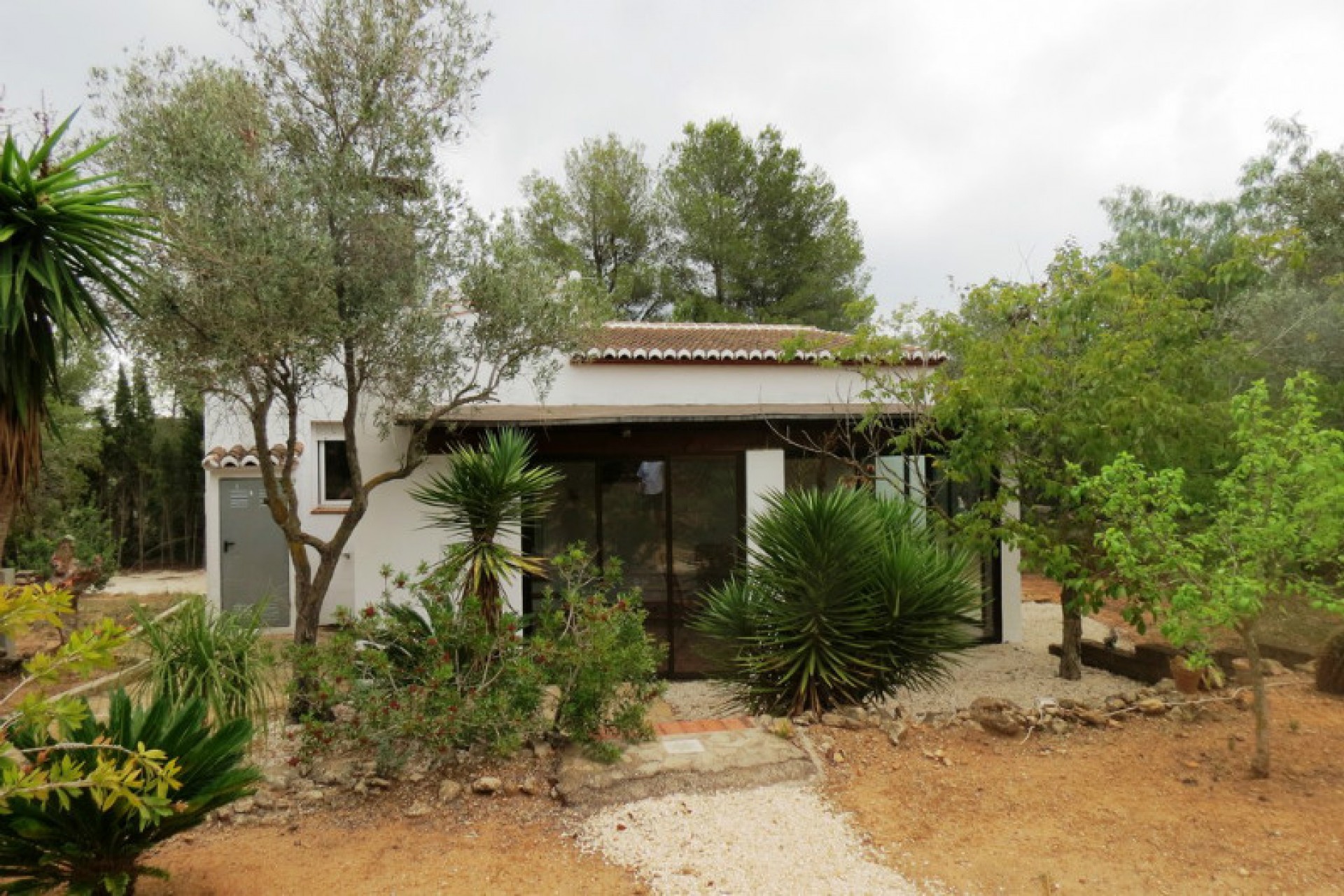 Te koop - Finca / Landhuis -
Javea