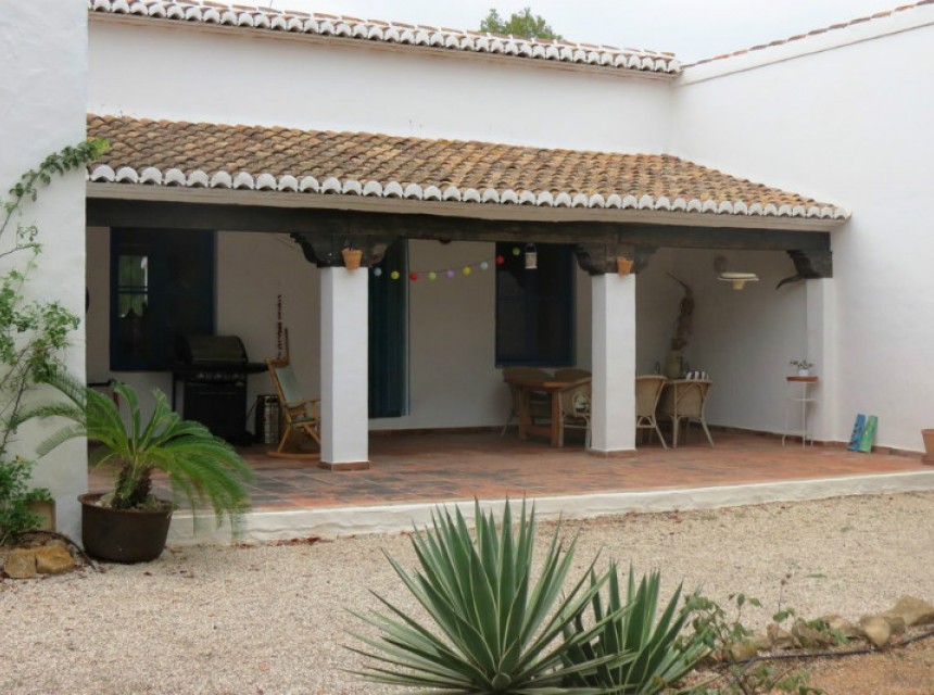 Te koop - Finca / Landhuis -
Javea