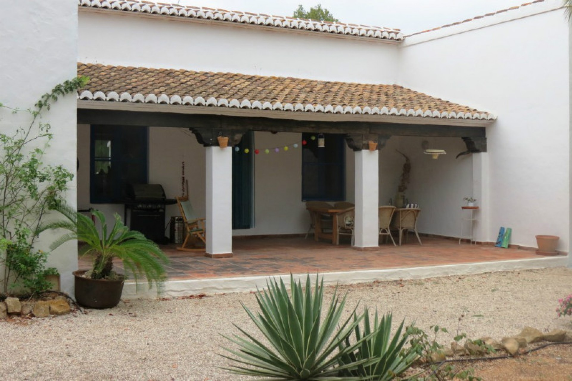 Te koop - Finca / Landhuis -
Javea