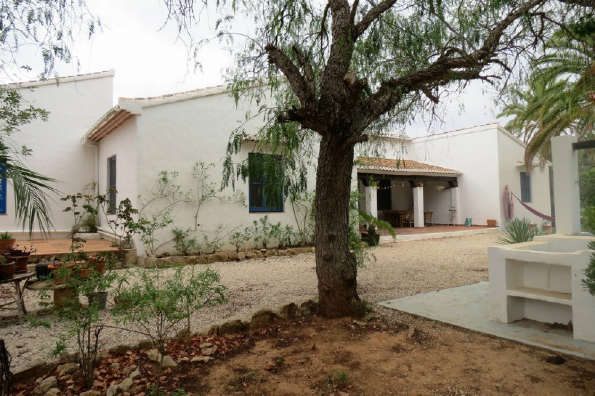 Te koop - Finca / Landhuis -
Javea