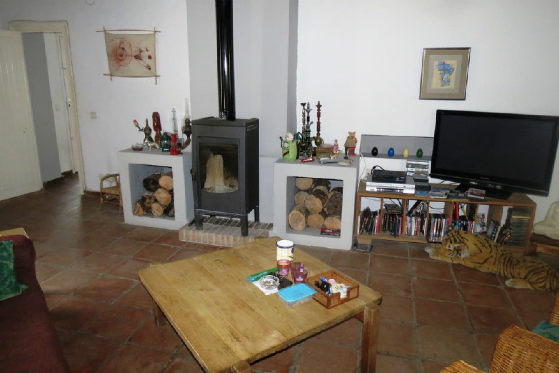 Te koop - Finca / Landhuis -
Javea