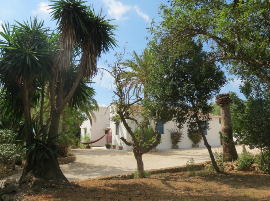 Te koop - Finca / Landhuis -
Javea