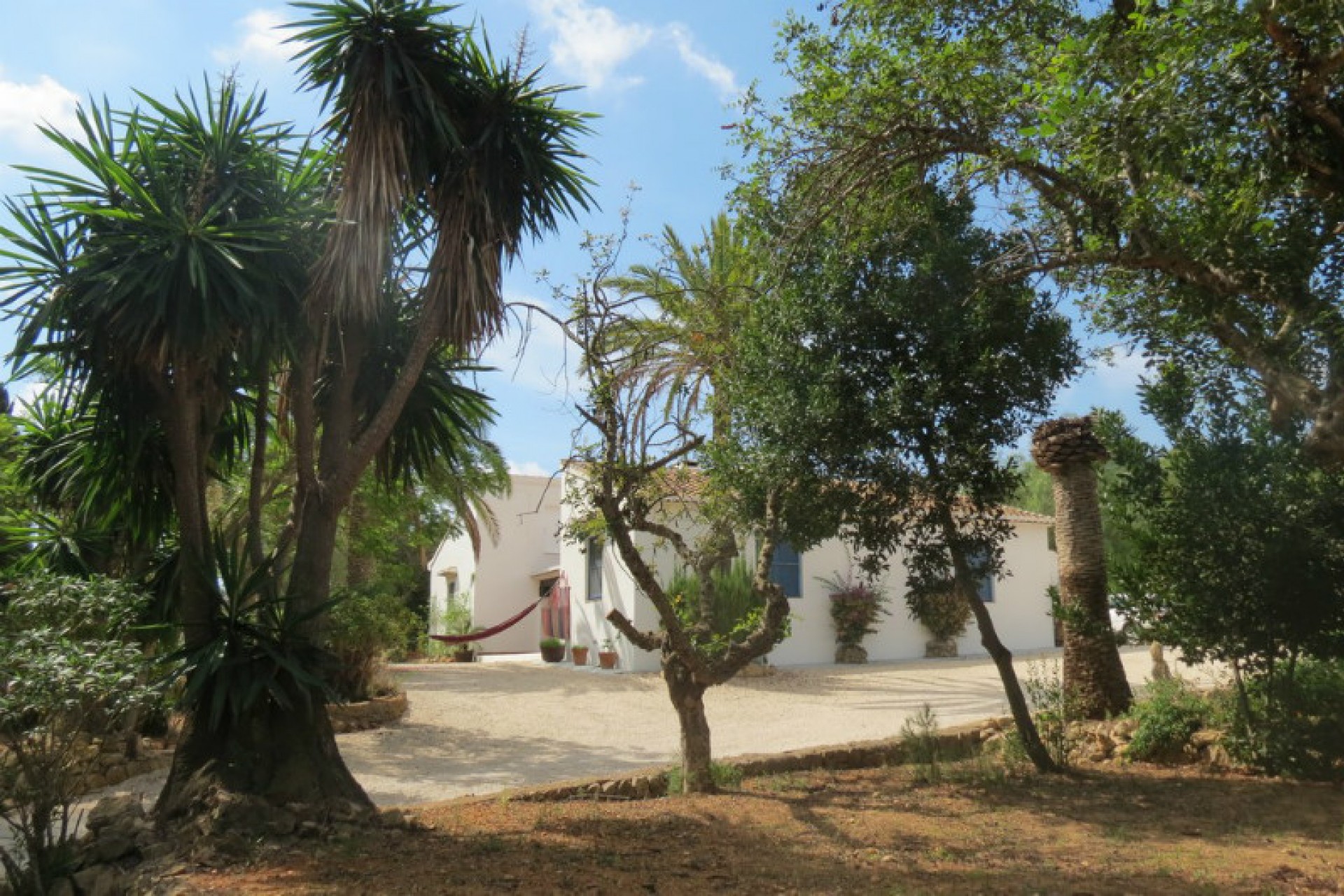 Te koop - Finca / Landhuis -
Javea