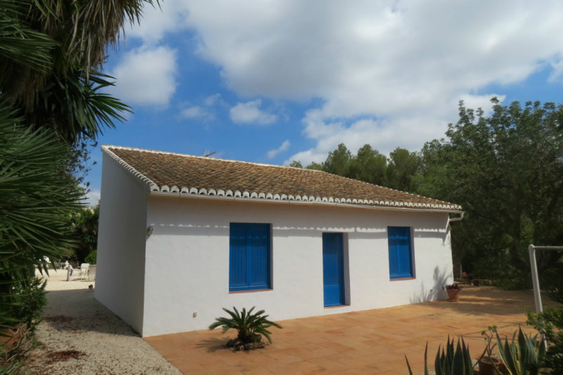 Te koop - Finca / Landhuis -
Javea