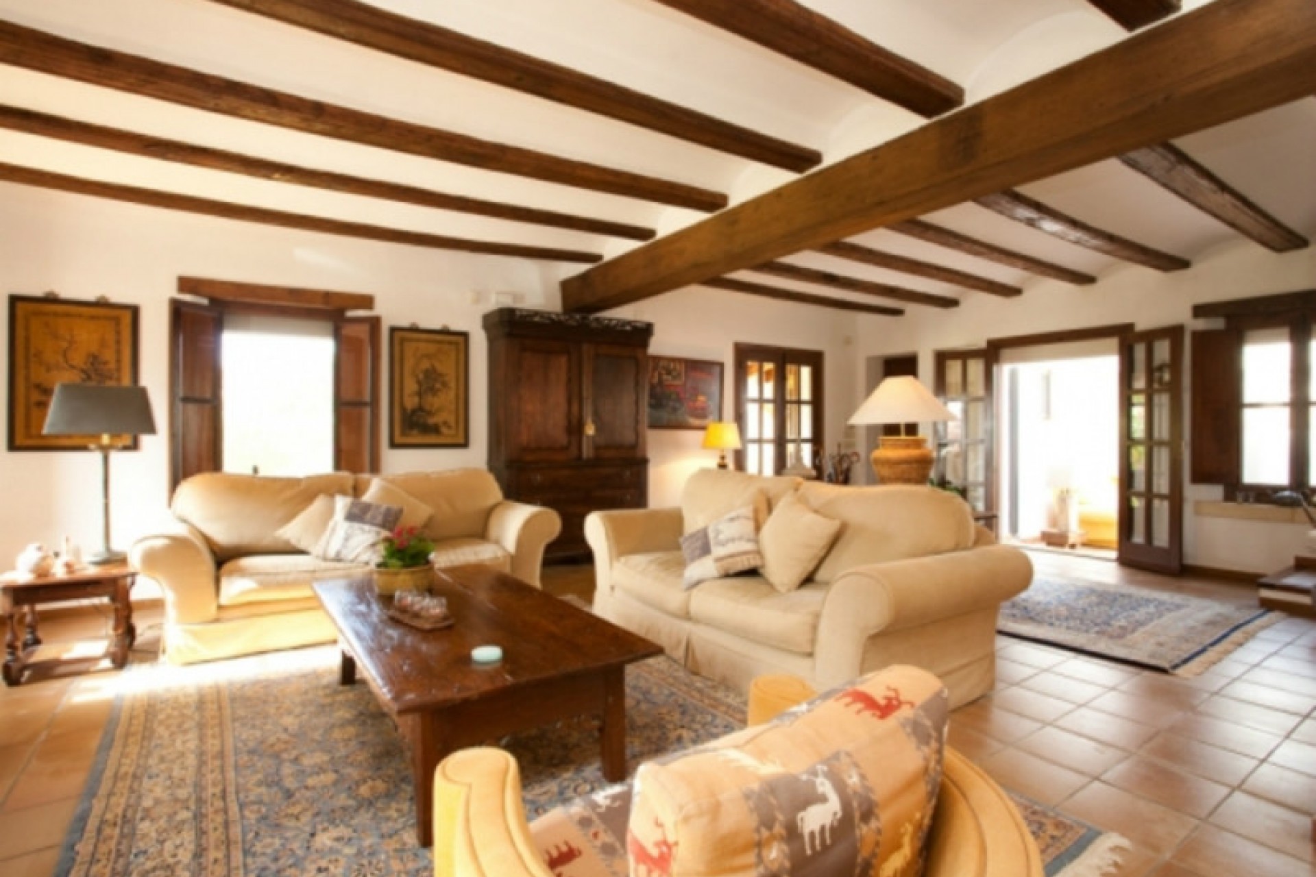 Te koop - Finca / Landhuis -
Javea