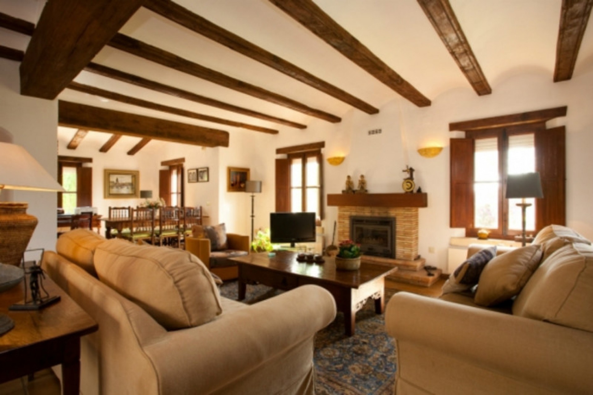 Te koop - Finca / Landhuis -
Javea