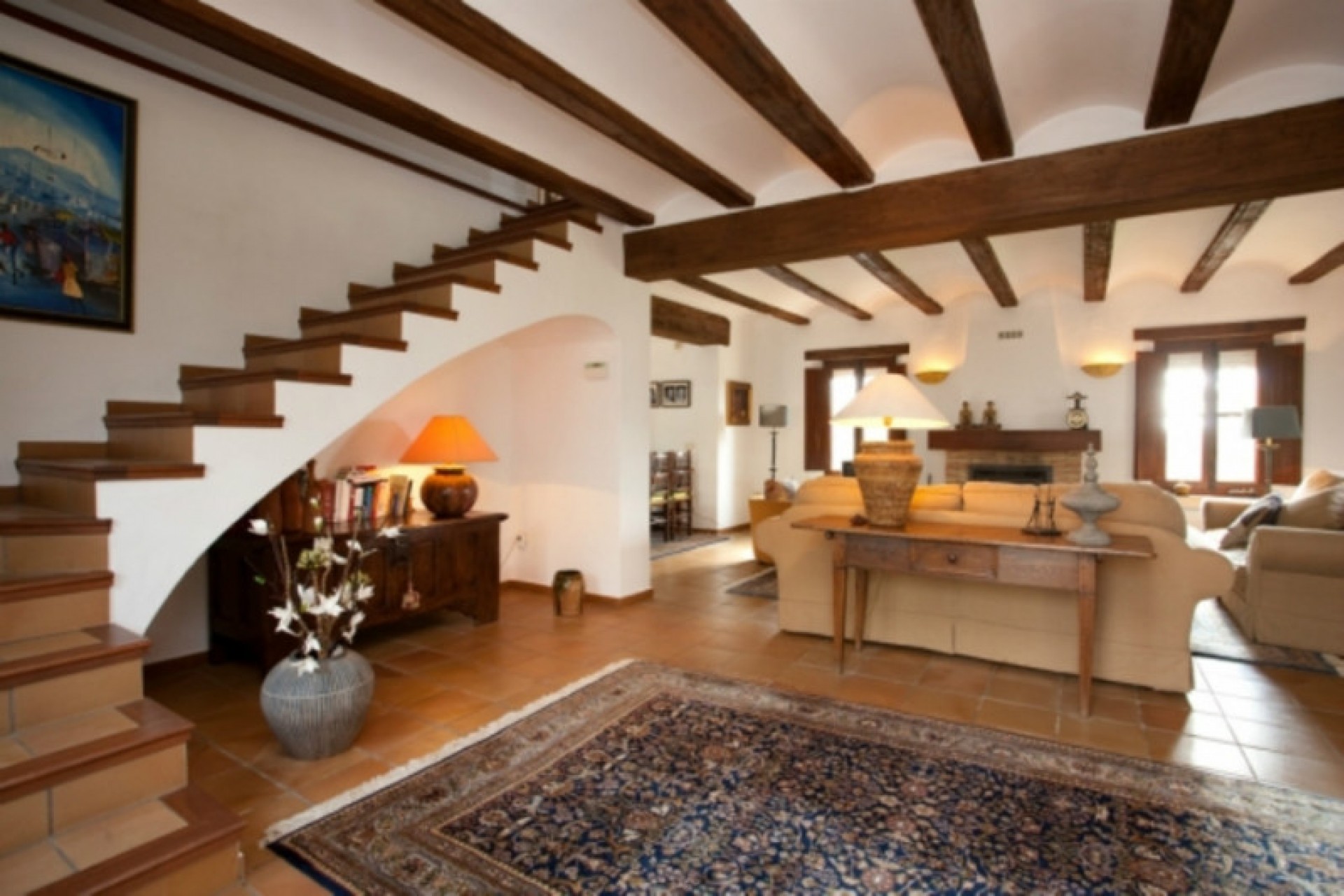 Te koop - Finca / Landhuis -
Javea