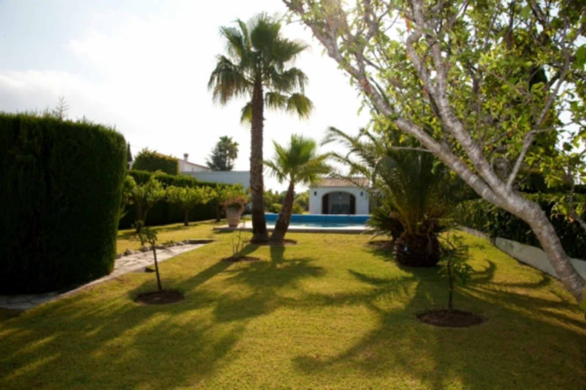 Te koop - Finca / Landhuis -
Javea