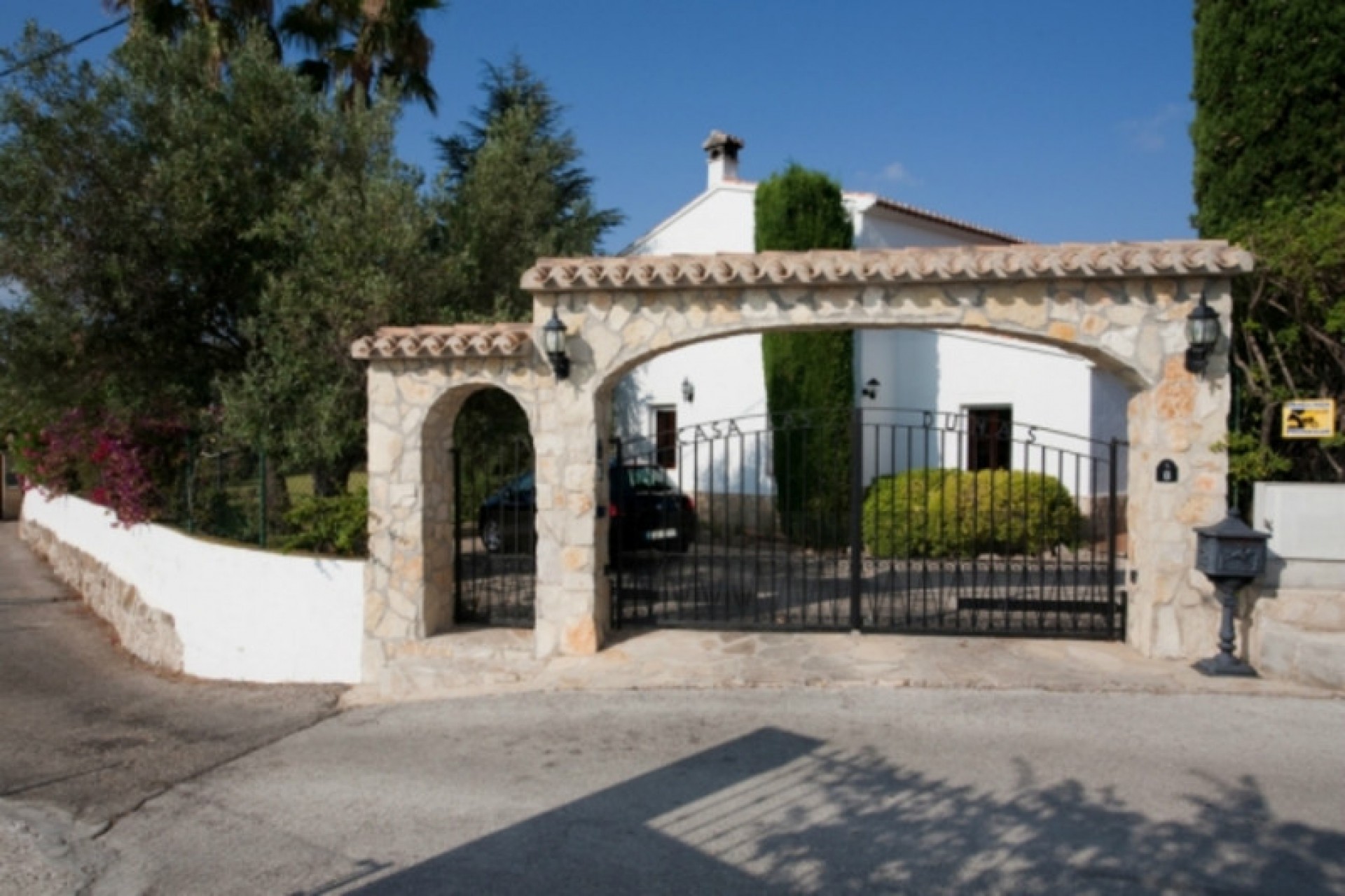 Te koop - Finca / Landhuis -
Javea