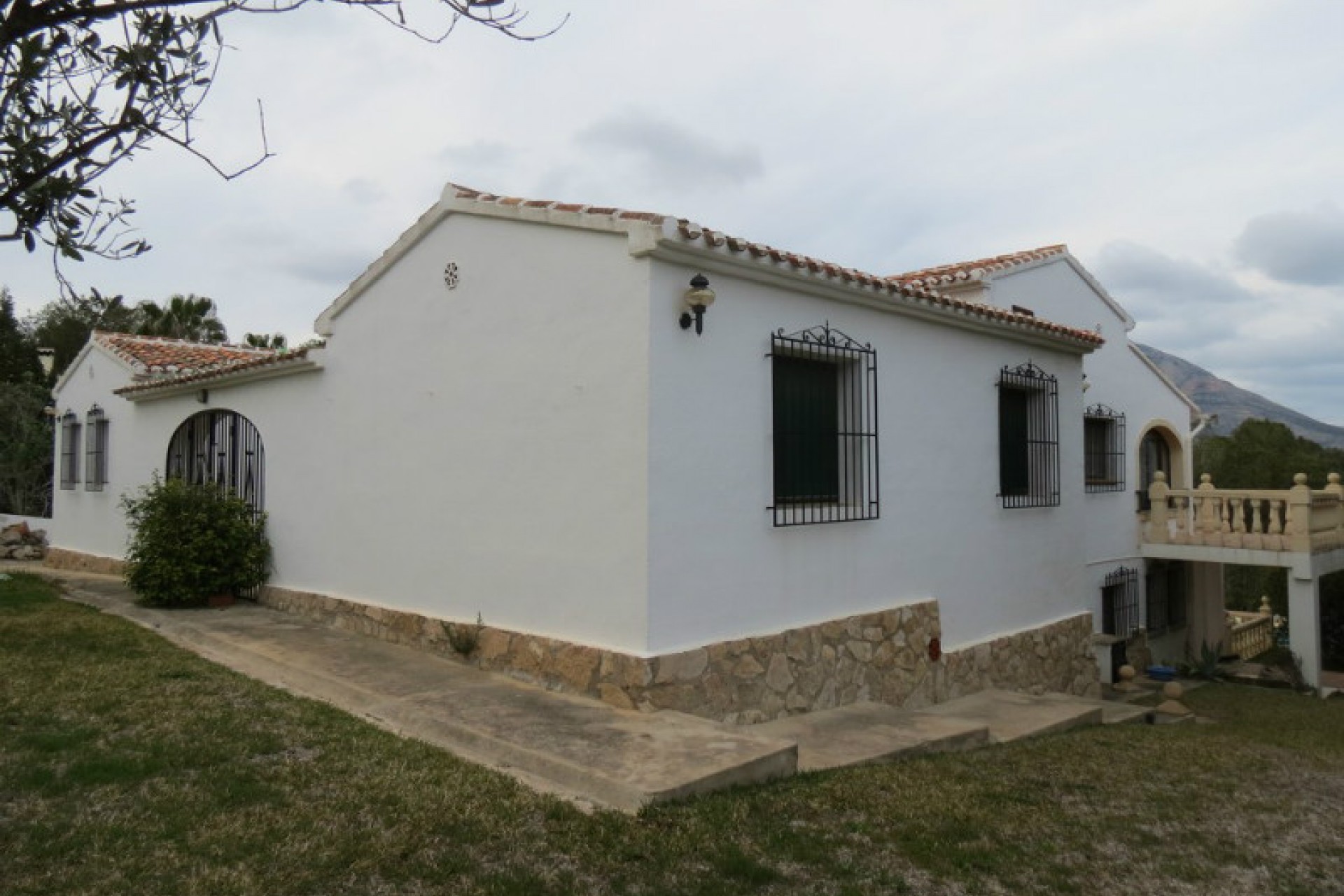 Te koop - Finca / Landhuis -
Javea