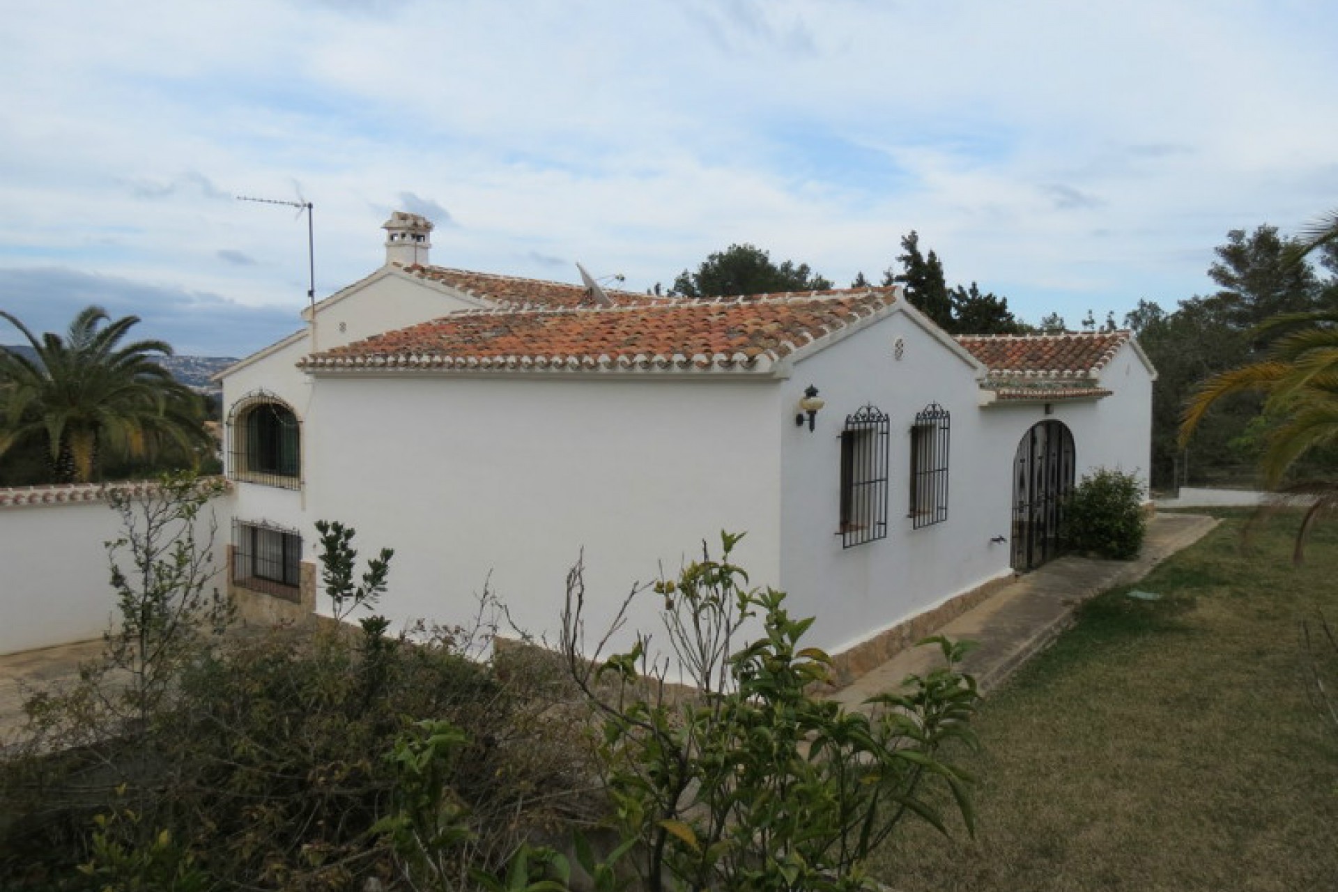 Te koop - Finca / Landhuis -
Javea