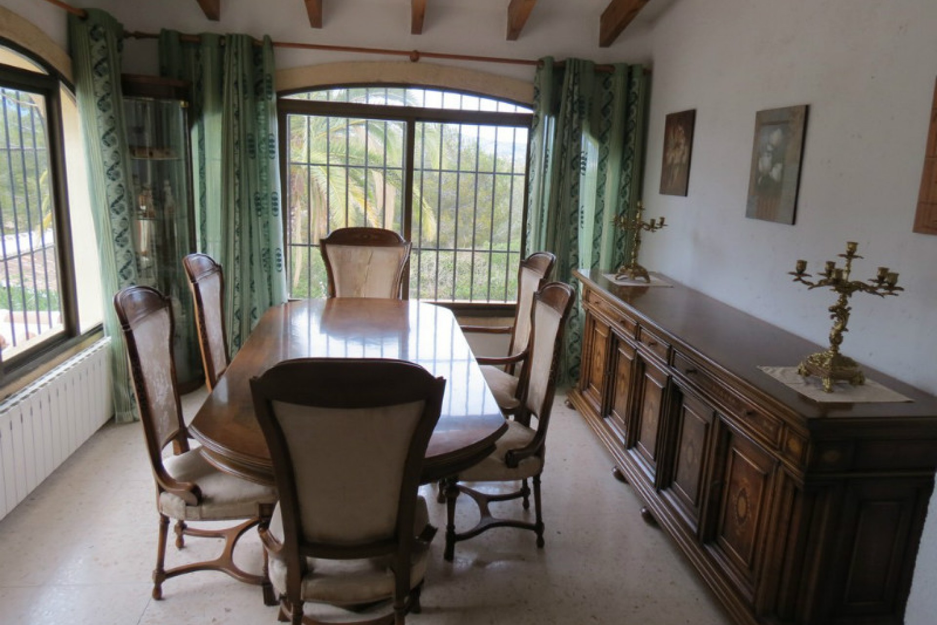 Te koop - Finca / Landhuis -
Javea