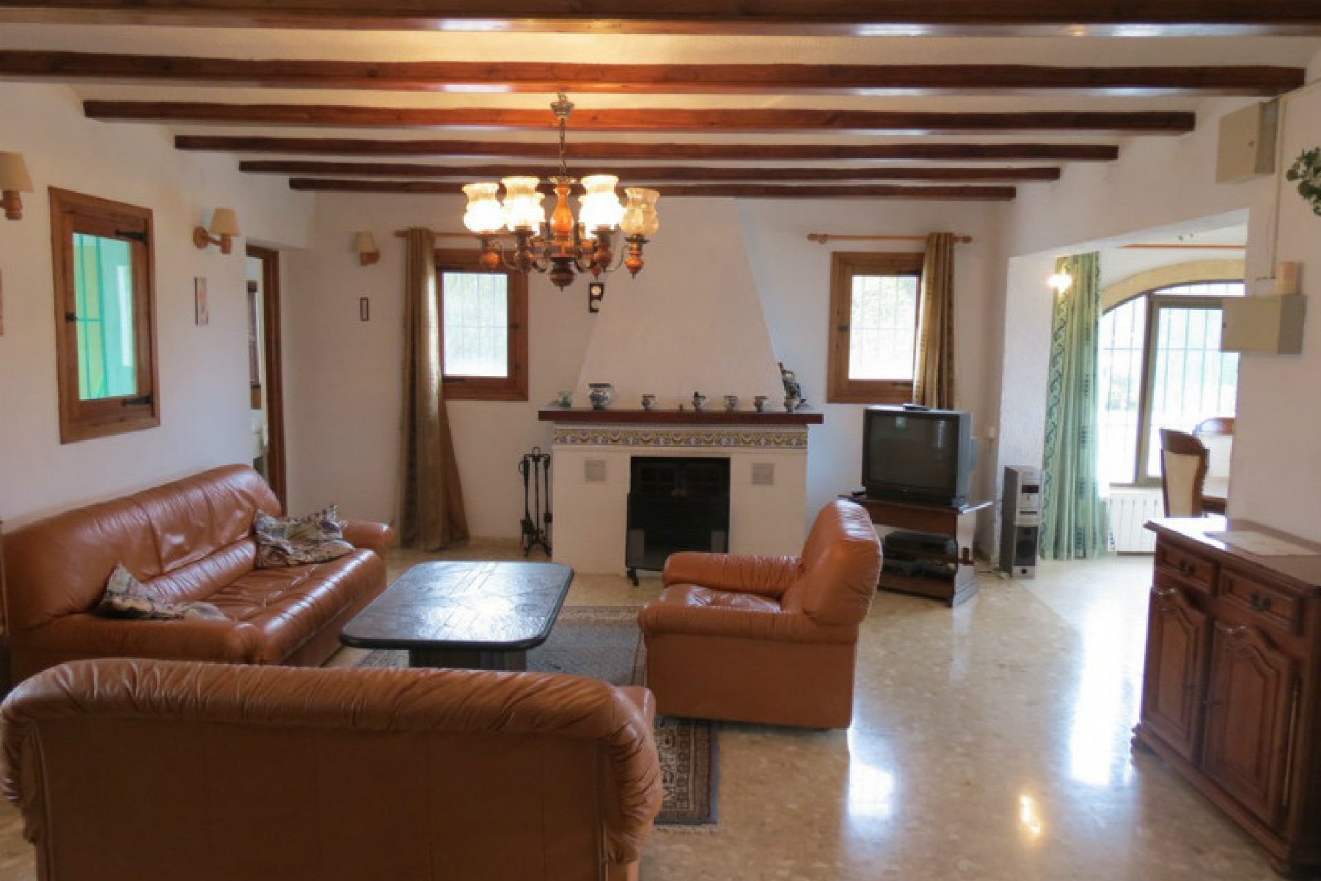 Te koop - Finca / Landhuis -
Javea