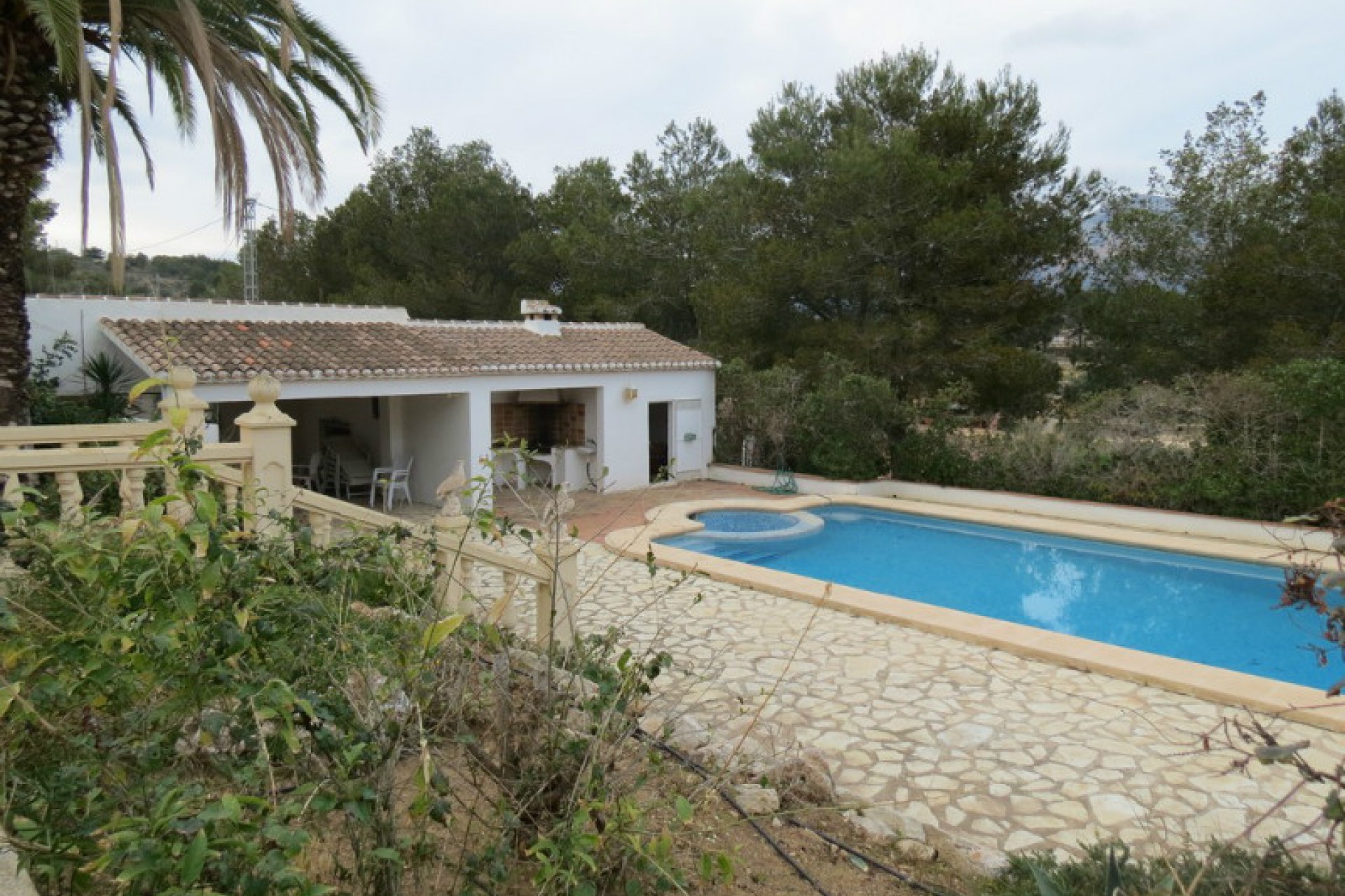 Te koop - Finca / Landhuis -
Javea