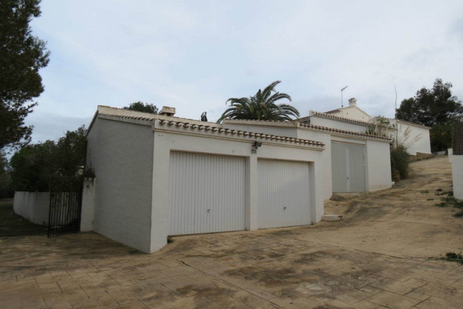 Te koop - Finca / Landhuis -
Javea